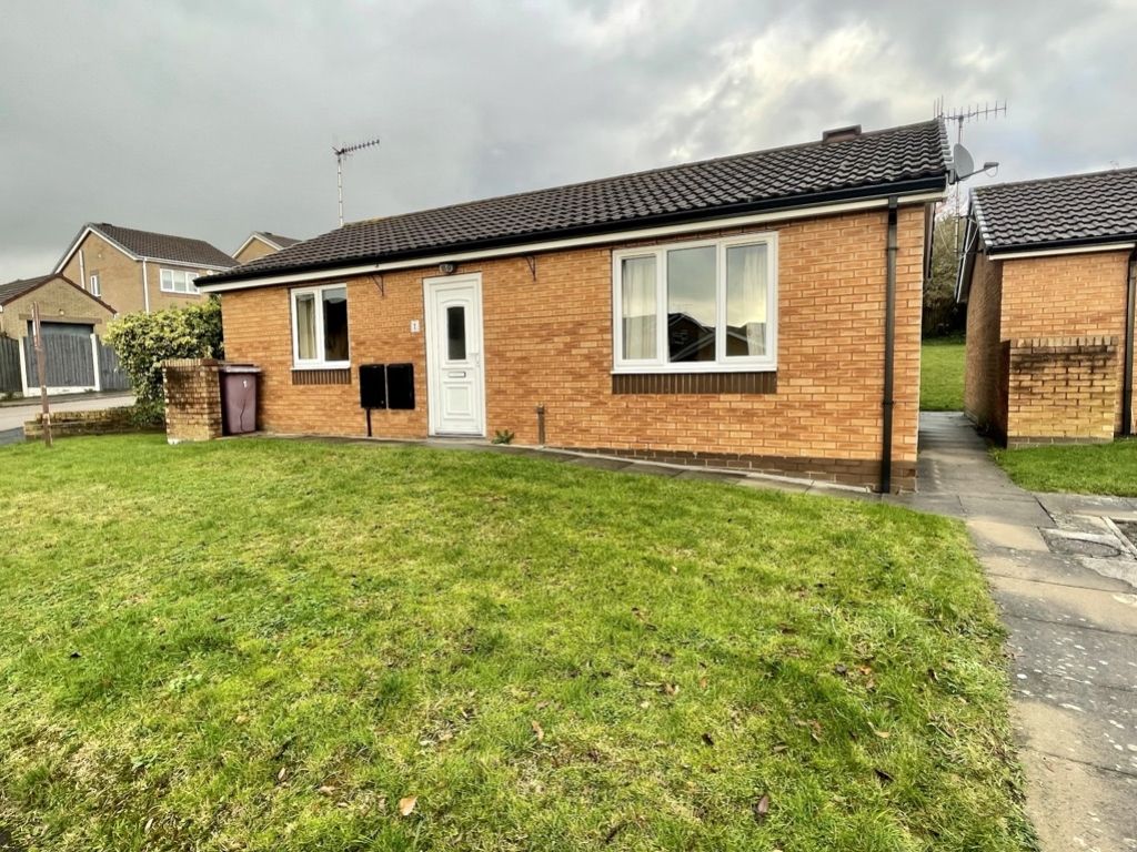 2 bed bungalow for sale in Ullswater Park, Dronfield Woodhouse