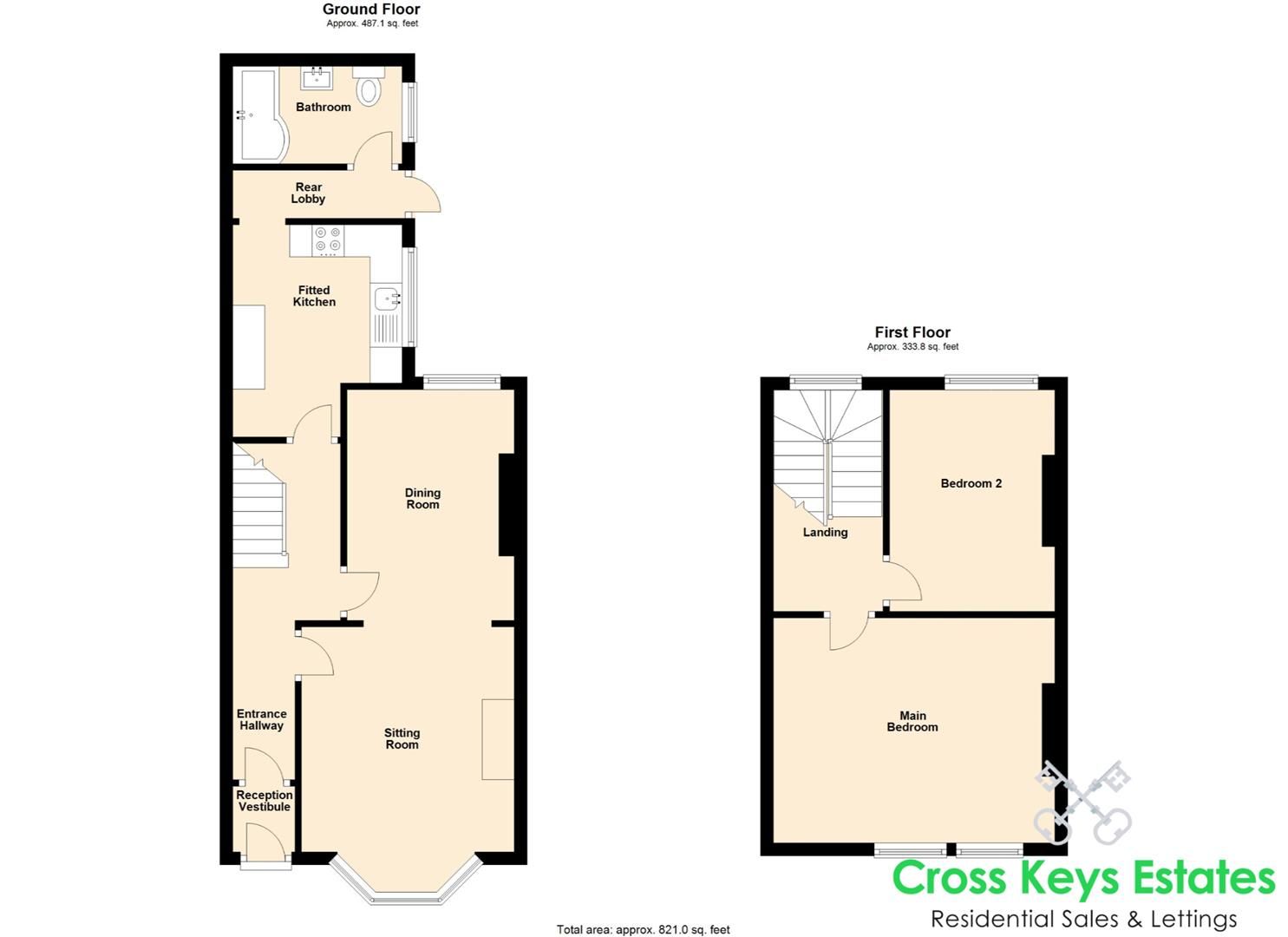 2 bed property to rent in Third Avenue, Camels Head, Plymouth PL2 Zoopla