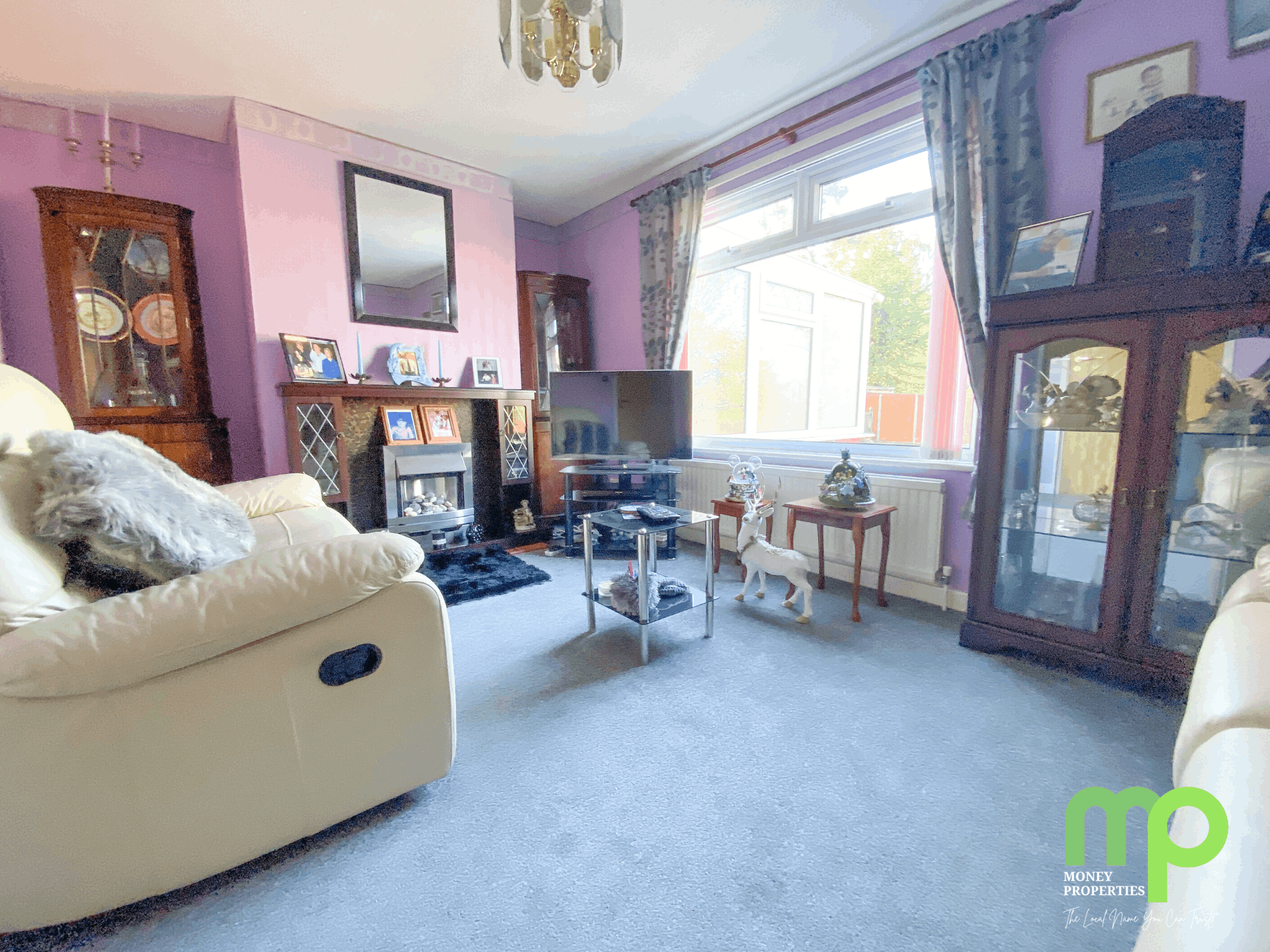 3 bed semidetached house for sale in Birchfield Lane, Mulbarton NR14