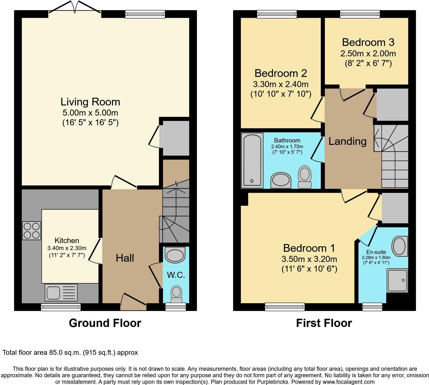 3 bed semidetached house for sale in Jefferson Grove, Seaton Delaval