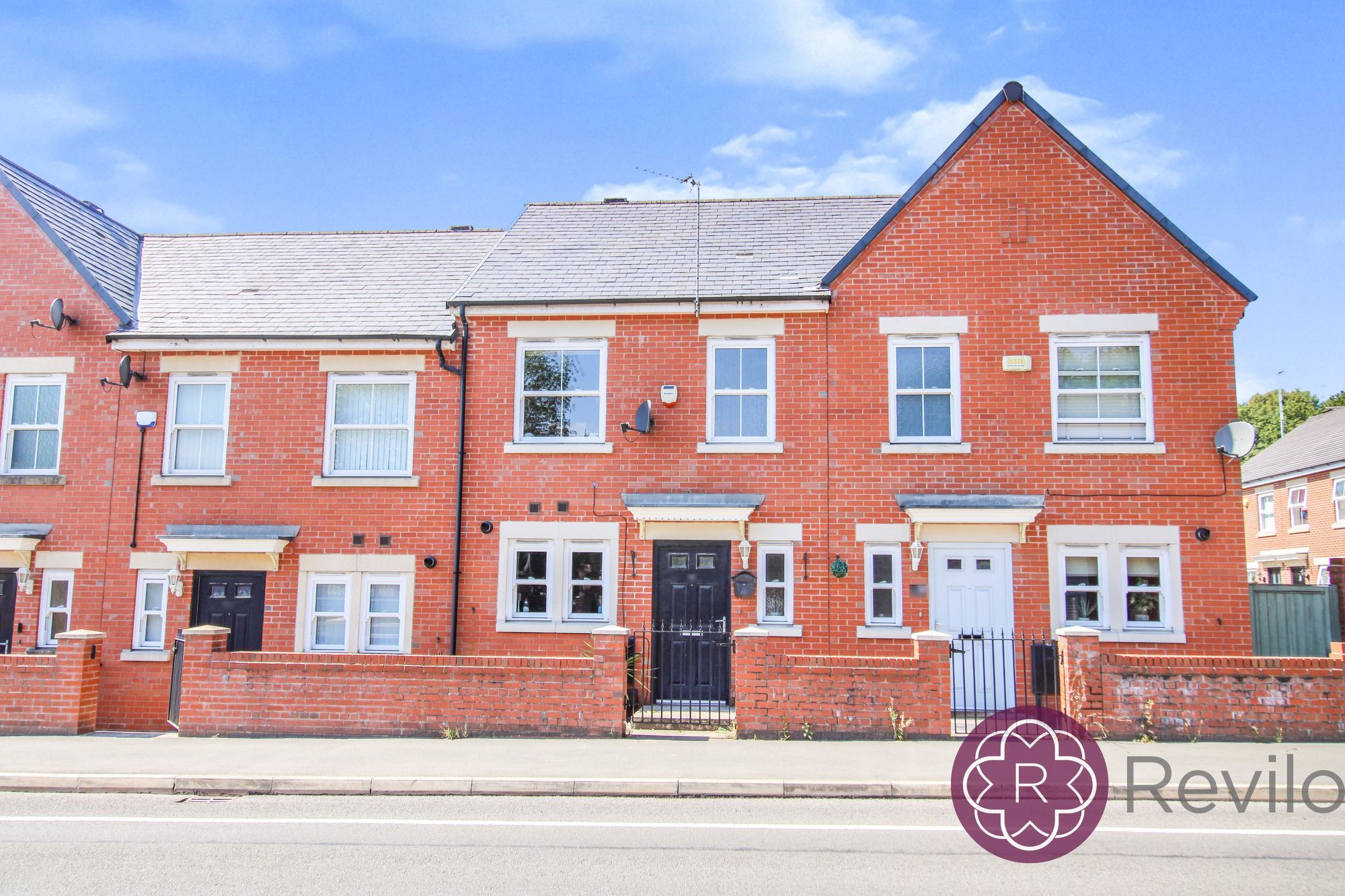 2 bed town house for sale in Mellor Street, Rochdale OL11 Zoopla