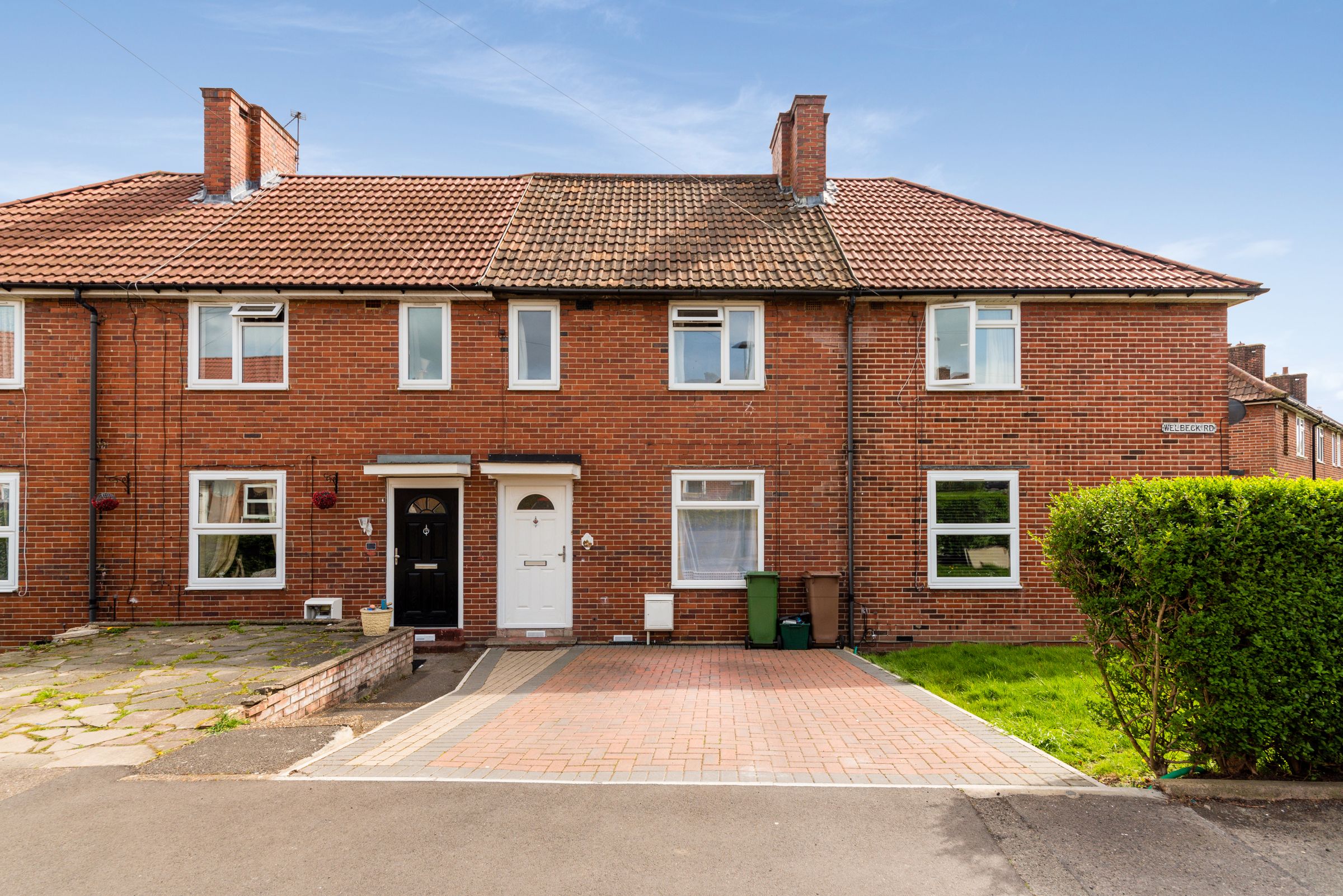 3 bed terraced house for sale in Welbeck Road, Carshalton SM5 Zoopla