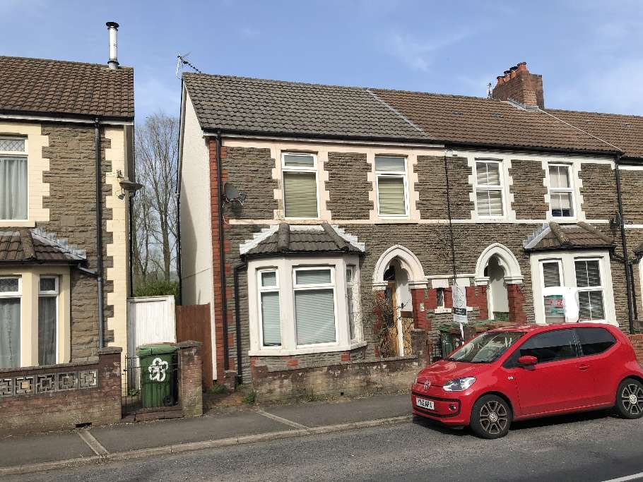 3 bed end terrace house for sale in Van Road, Caerphilly CF83 Zoopla