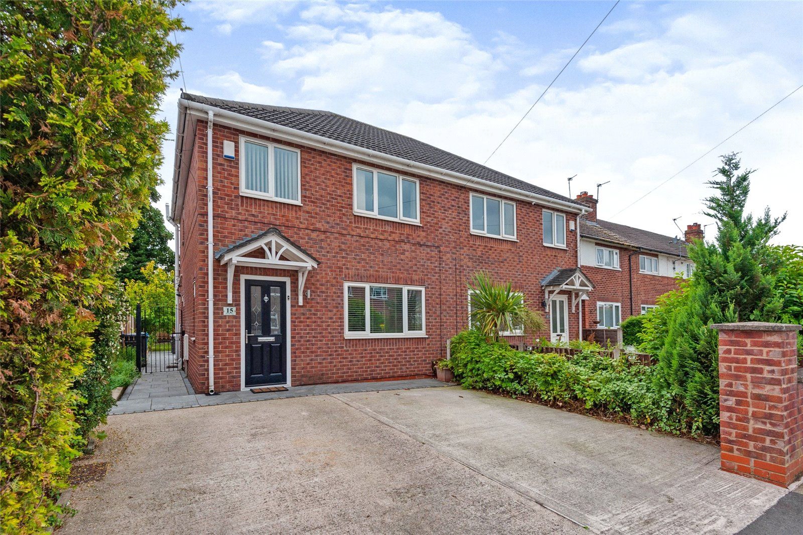 3 bed semidetached house for sale in Way, Widnes WA8 Zoopla