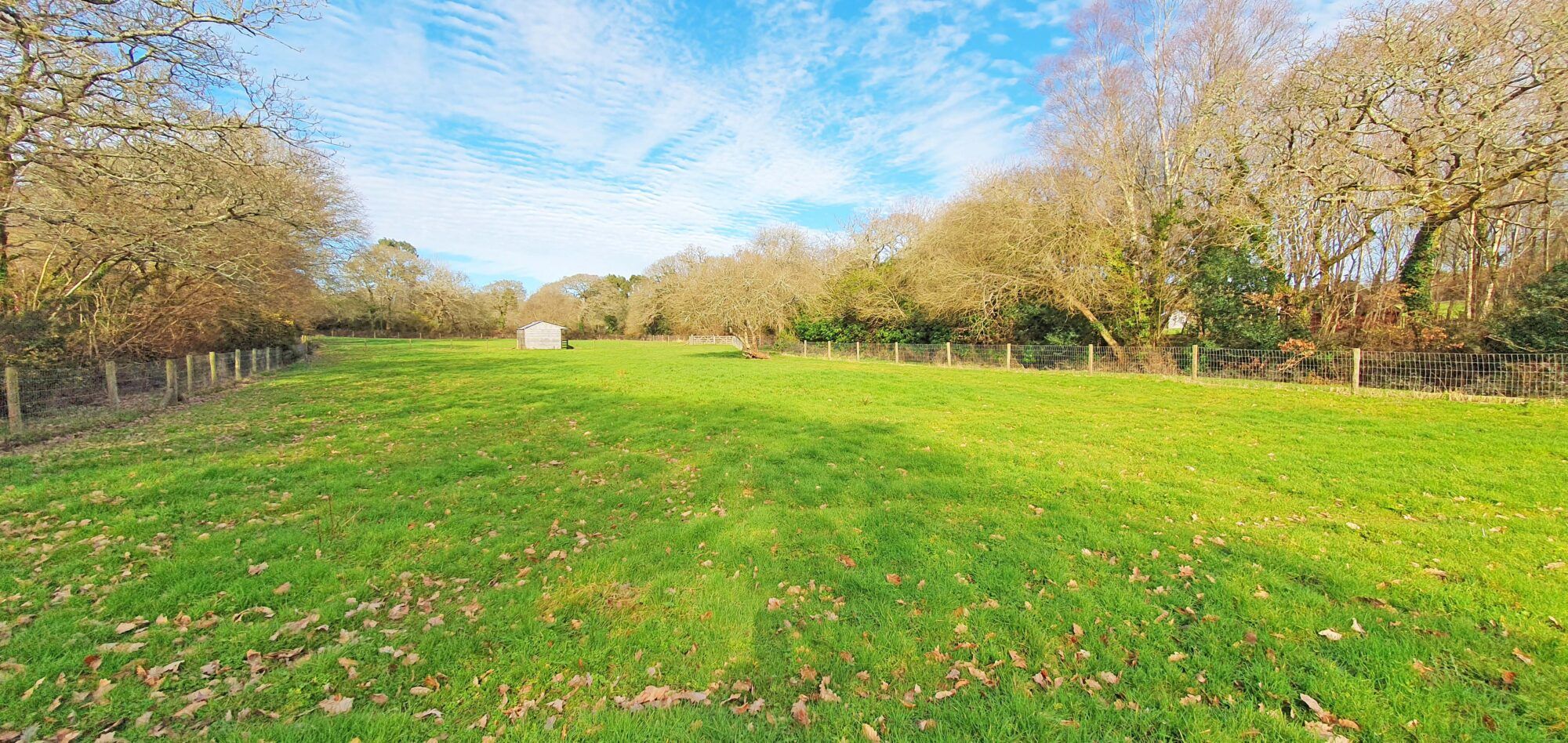 Land for sale in Angarrick, Mylor, Falmouth TR11 Zoopla