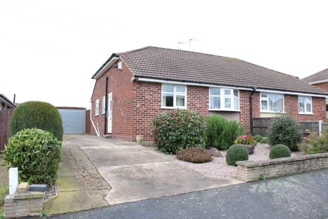 Millfield Crescent, Braunstone Town, Leicester, Leicestershire LE3  