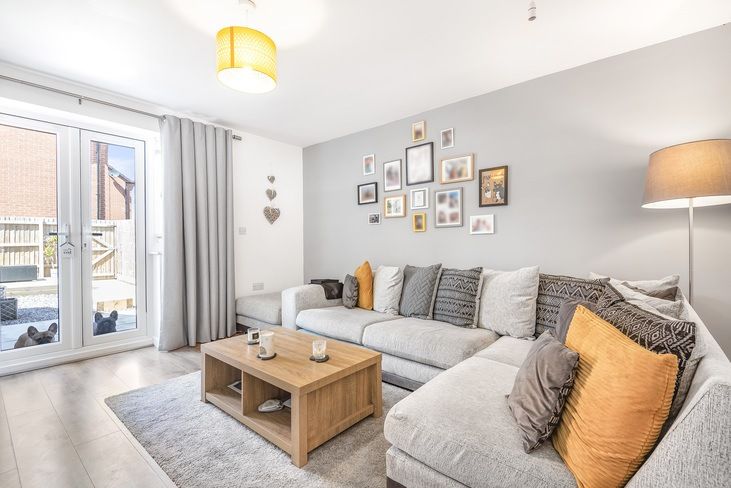 Fellow Lands Way, Chellaston, Derbyshire DE73  