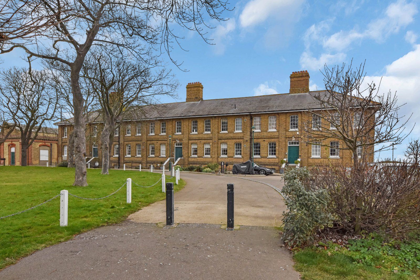 2 bed flat for sale in Gunnery House, 2 Chapel Road, Shoeburyness