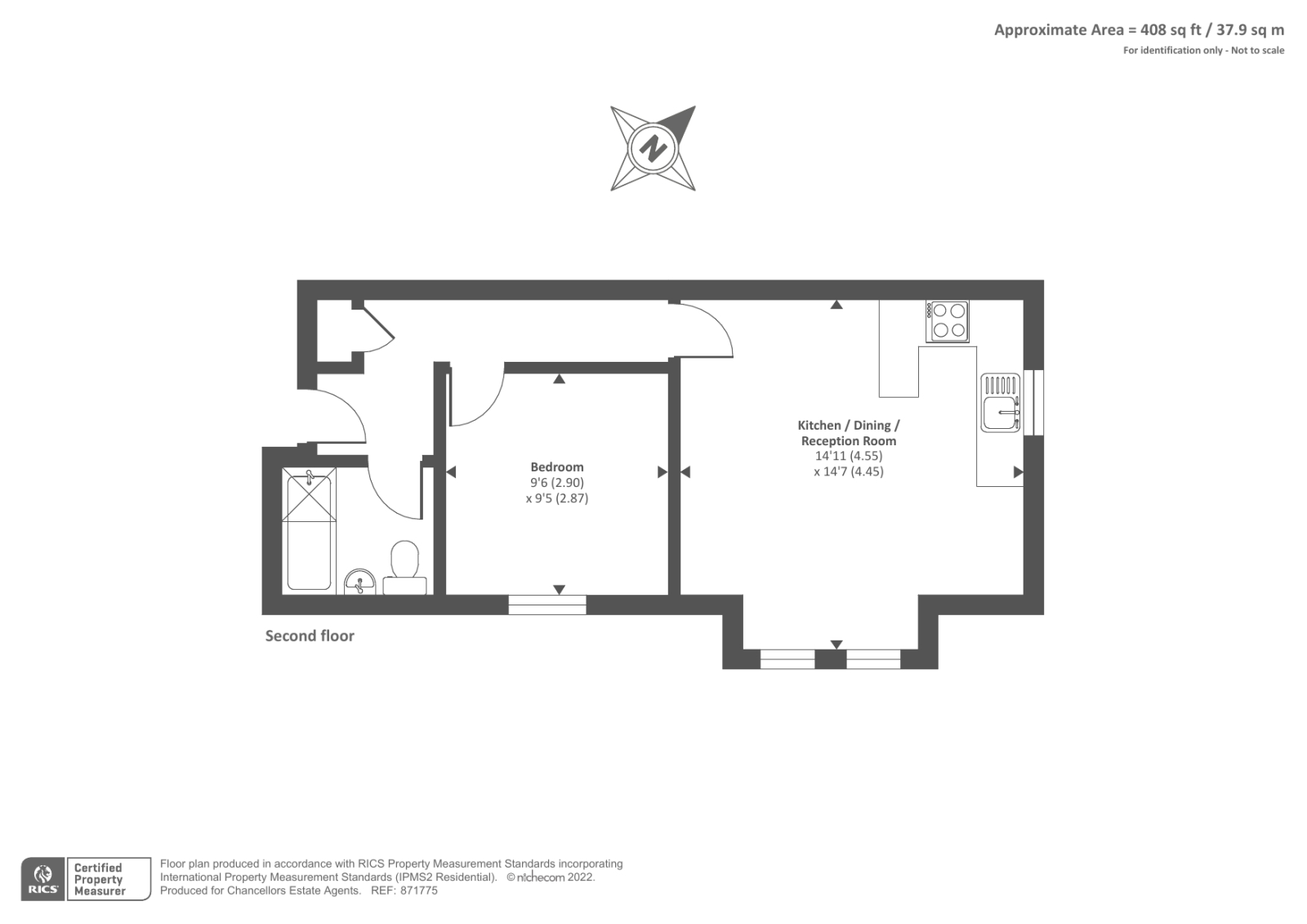 1 bed flat for sale in Harrow Weald, Middlesex HA3 Zoopla