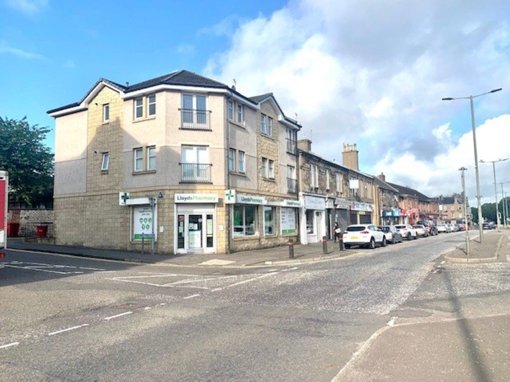 2 bed flat to rent in Union Road, Camelon, Falkirk FK1 Zoopla