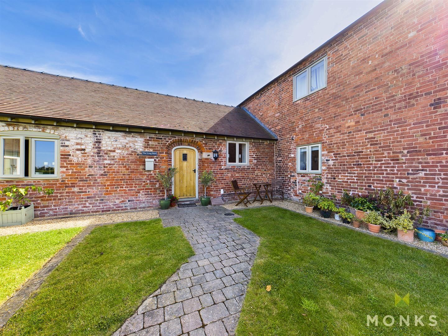 4 bed barn conversion for sale in The Homestead, Atcham, Shrewsbury SY5