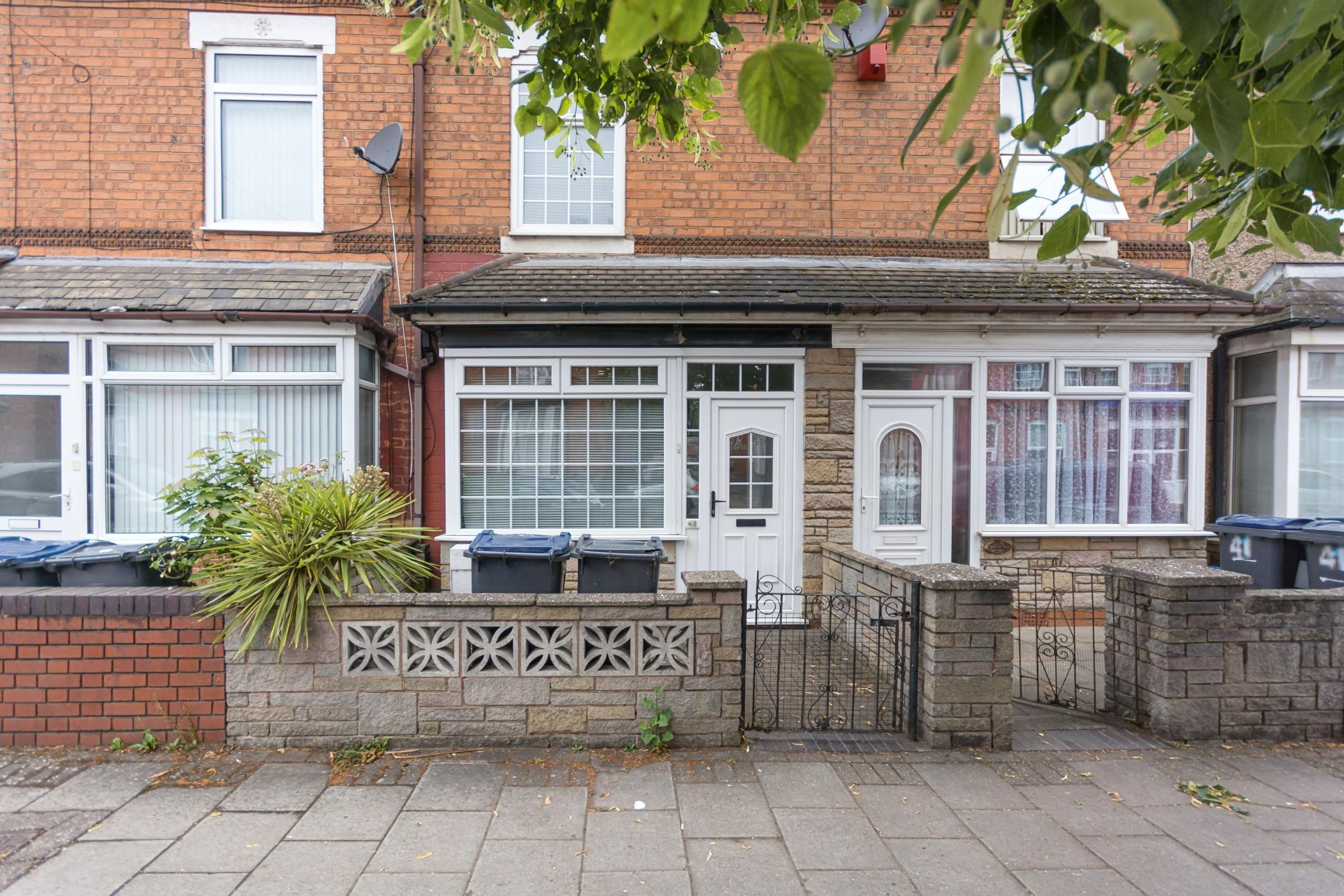 3 bed terraced house for sale in Francis Road, Yardley, Birmingham B25