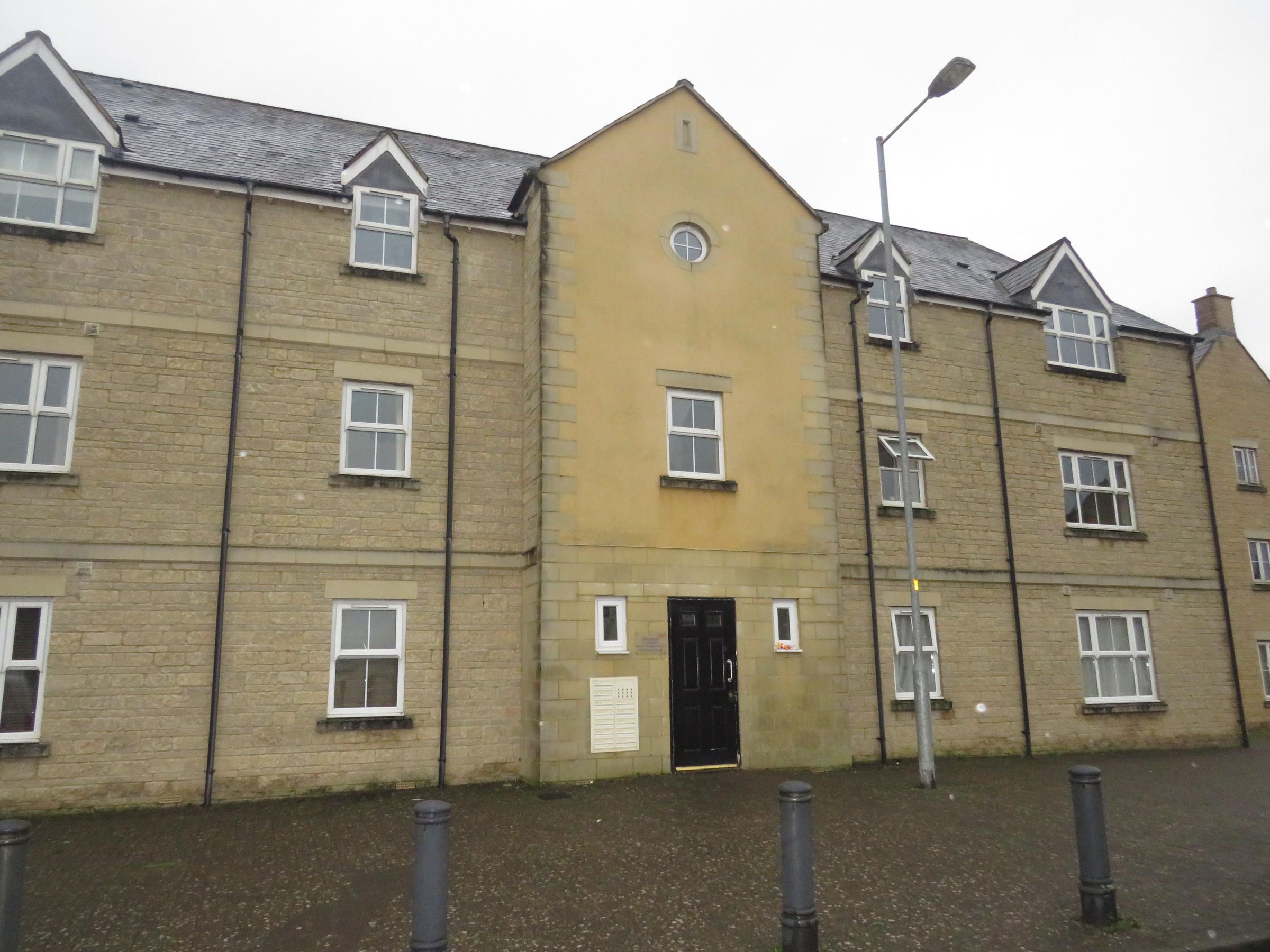 1 bed flat to rent in Freestone Way, Corsham SN13 Zoopla