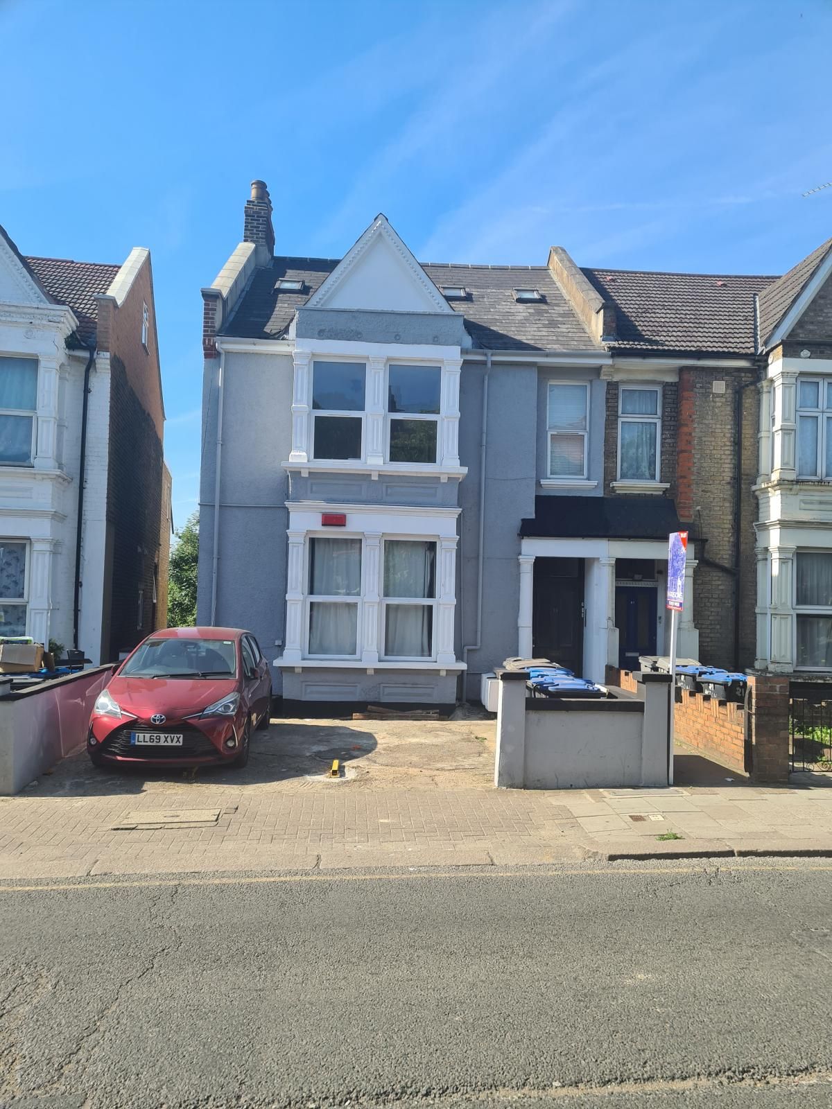 1 bed flat to rent in Acton Lane, London NW10 Zoopla