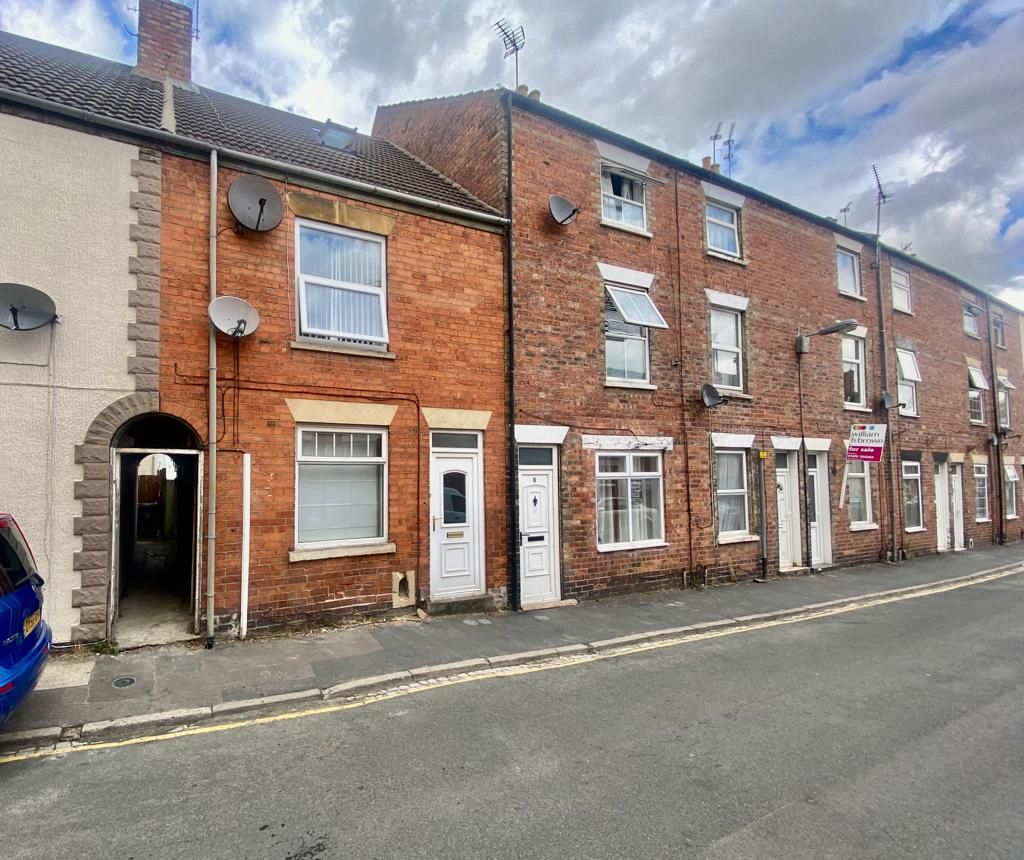 1 bed flat for sale in Oxford Street, Grantham NG31 Zoopla