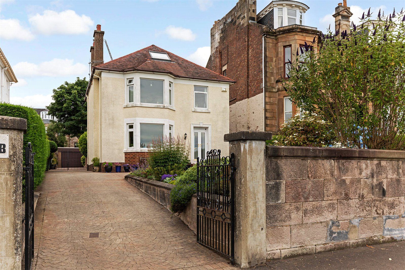 5 bed detached house for sale in Esplanade, Greenock PA16 Zoopla