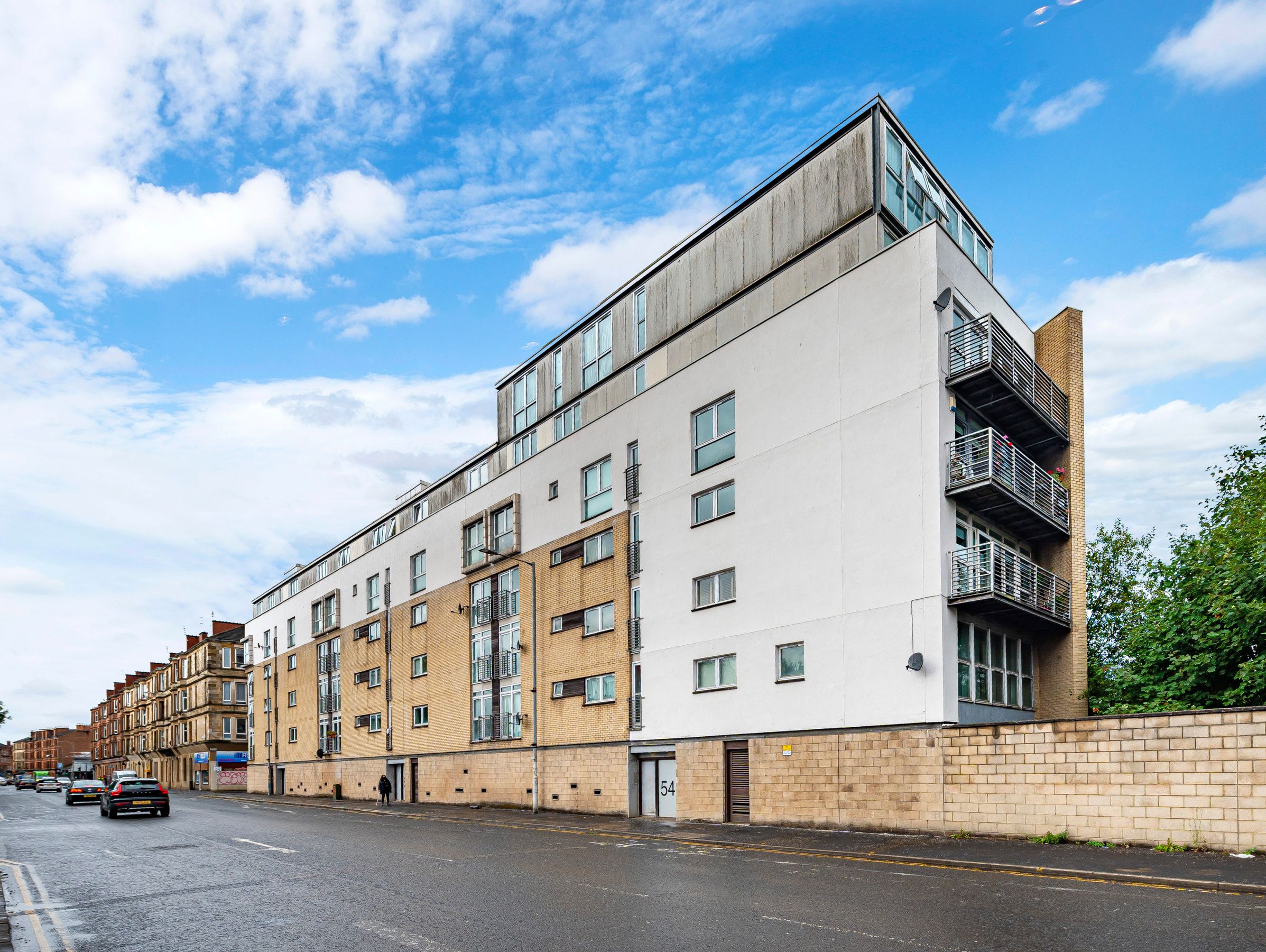 2 bed flat for sale in Flat 2/1 540, Pollokshaws Road, Pollokshields