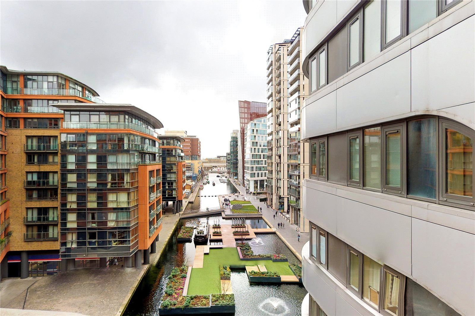 New home, 3 bed flat for sale in Balmoral Apartments, Paddington W2