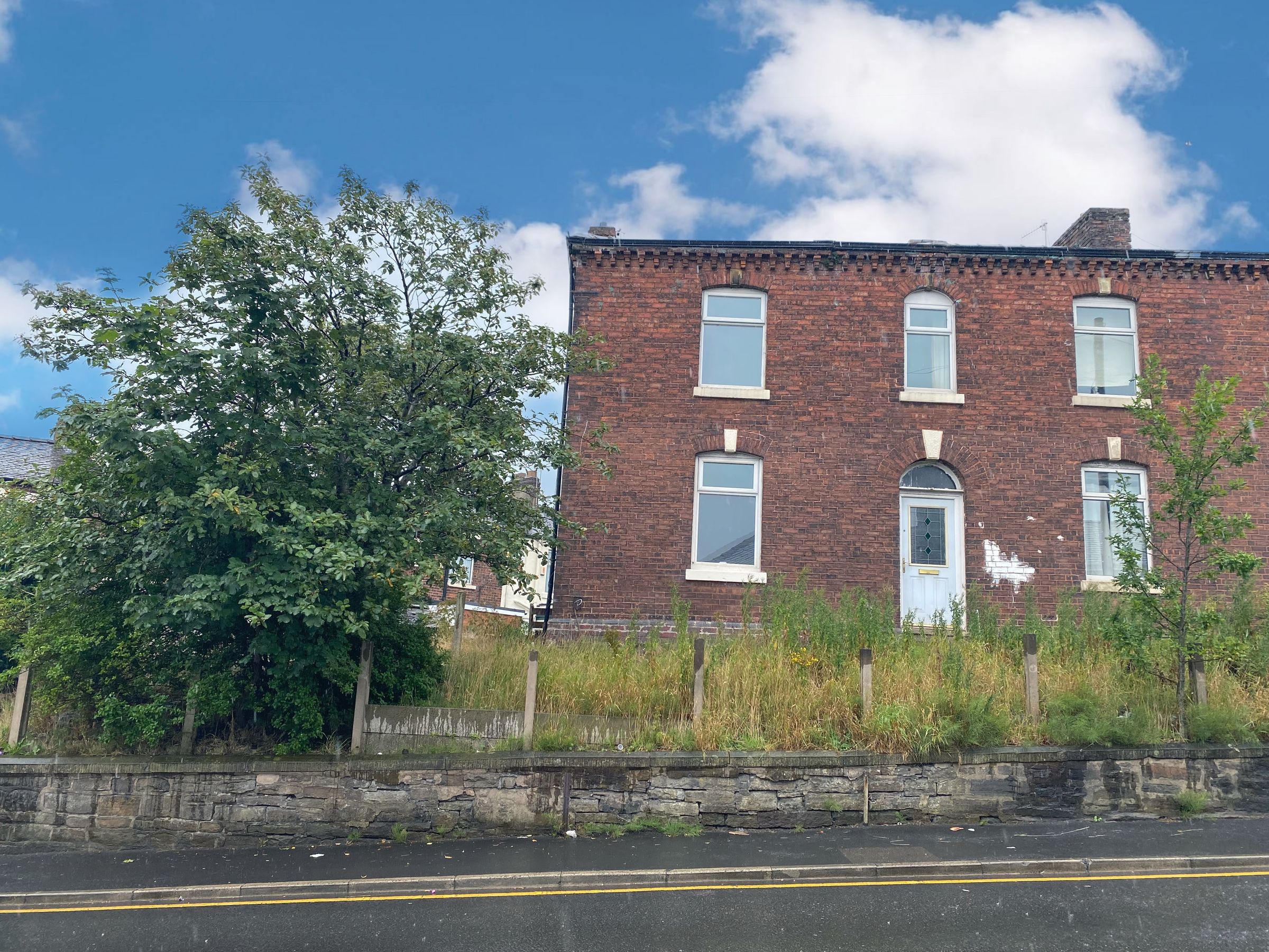 2 bed end terrace house for sale in 59 Livesey Branch Road, Blackburn