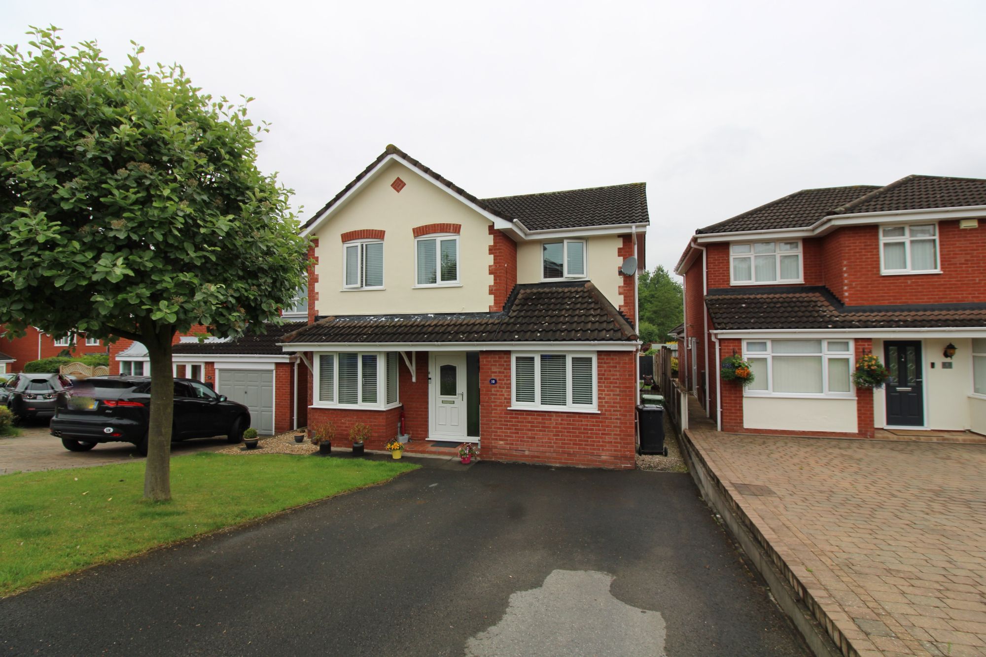 4 bed detached house for sale in Fox Covert, Norton, Runcorn WA7 Zoopla