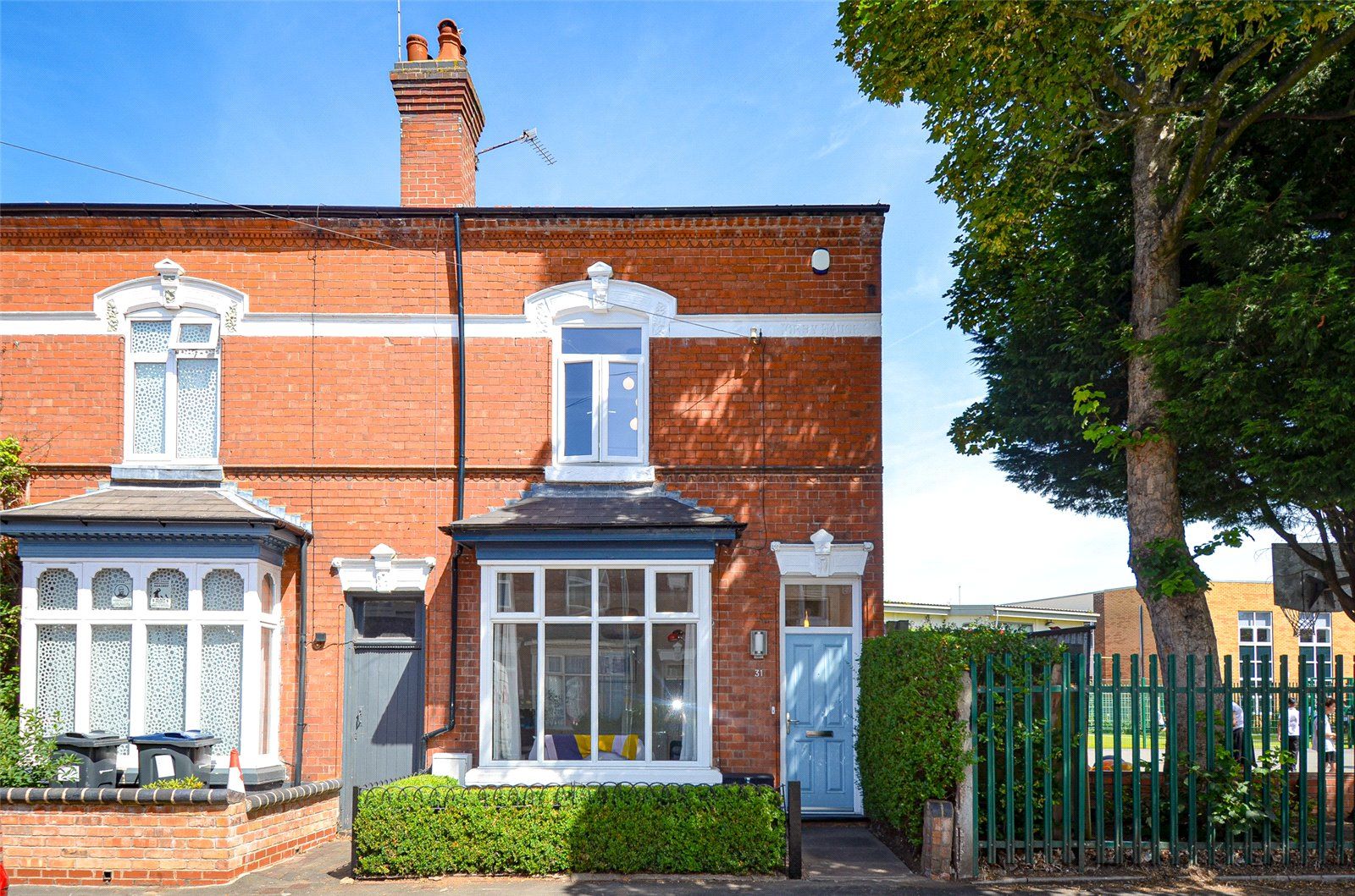 3 bed terraced house for sale in Drayton Road, Birmingham, West