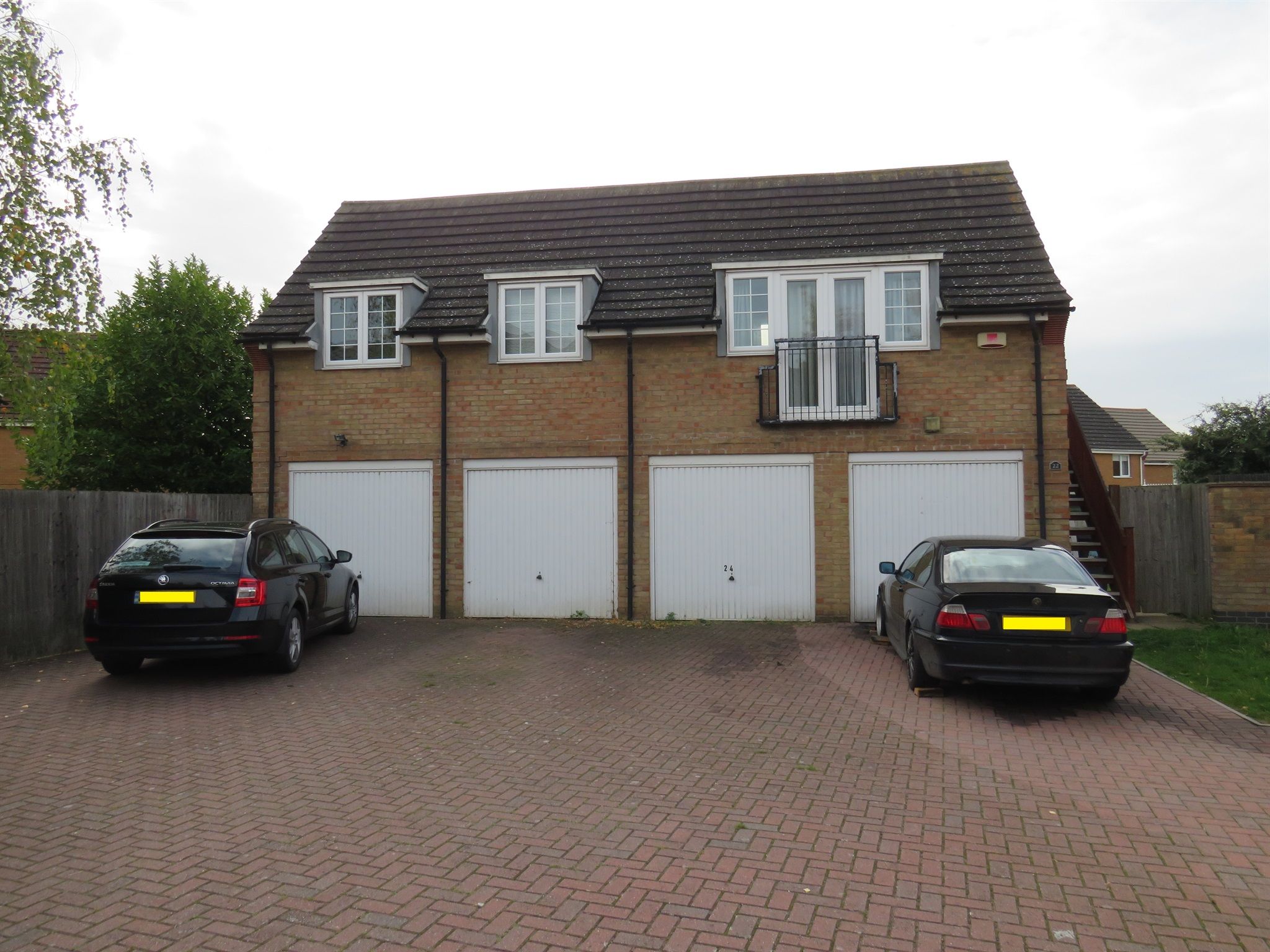 2 bed property for sale in Lady Charlotte Road, Hampton Hargate