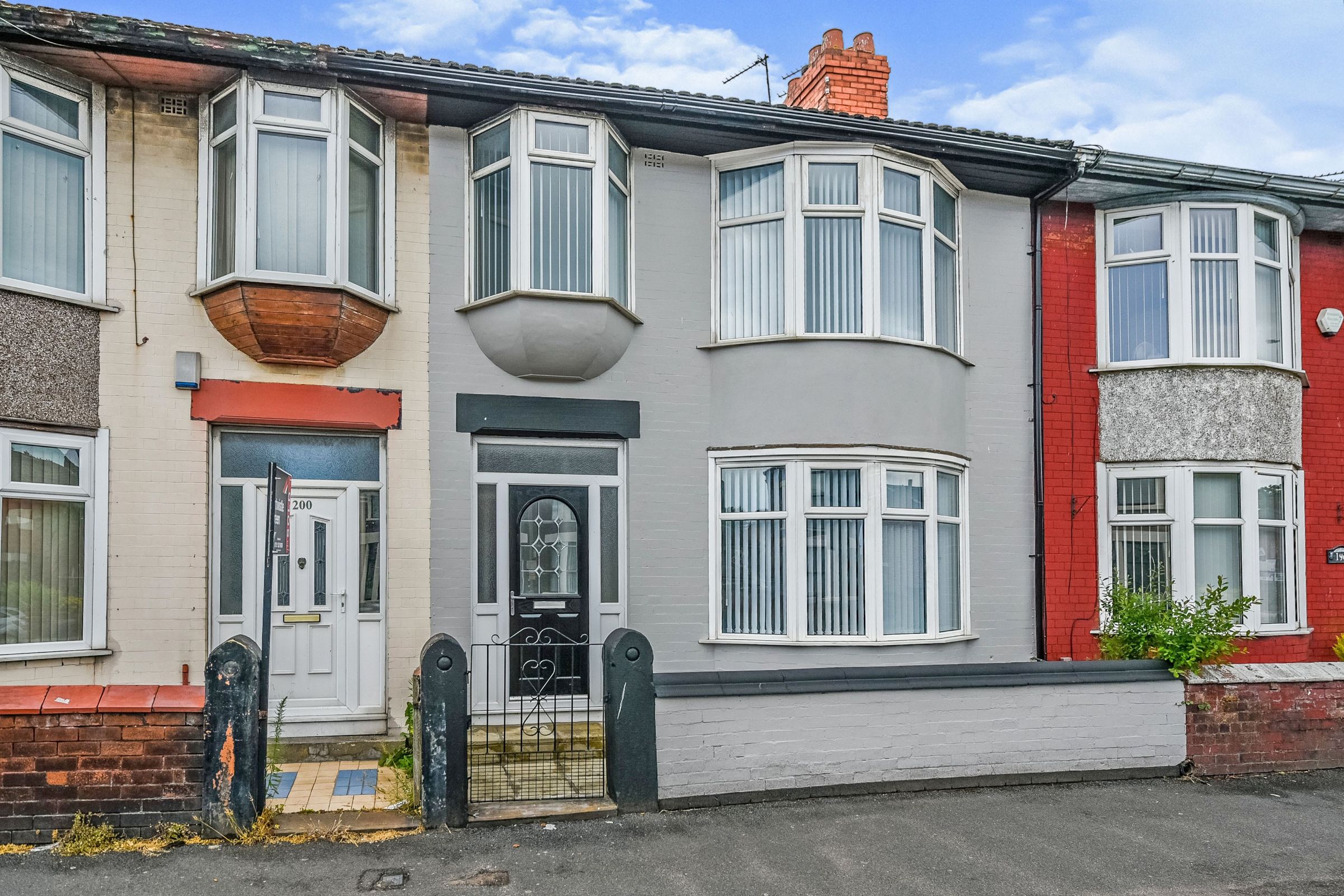 3 bed terraced house for sale in Warbreck Moor, Liverpool L9 Zoopla