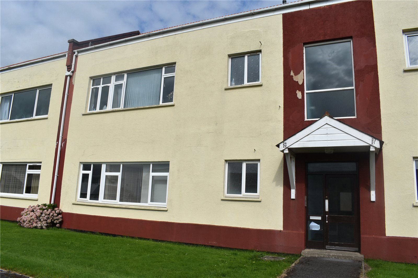 2 bed flat for sale in Flat 20, Dorset Row, Llanion Park, Pembroke Dock