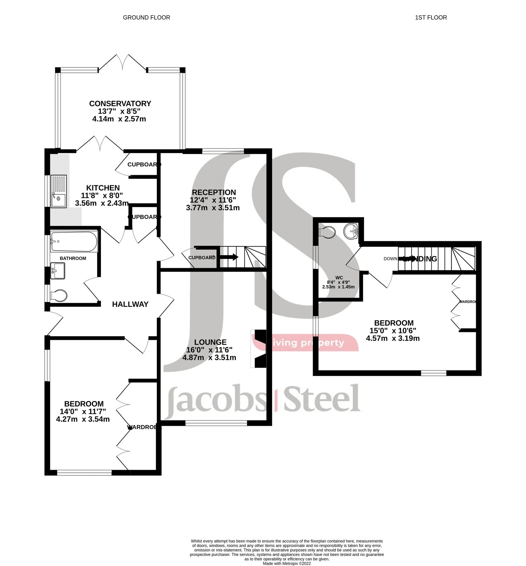 3 bed semidetached bungalow for sale in Palmer Road, Angmering BN16