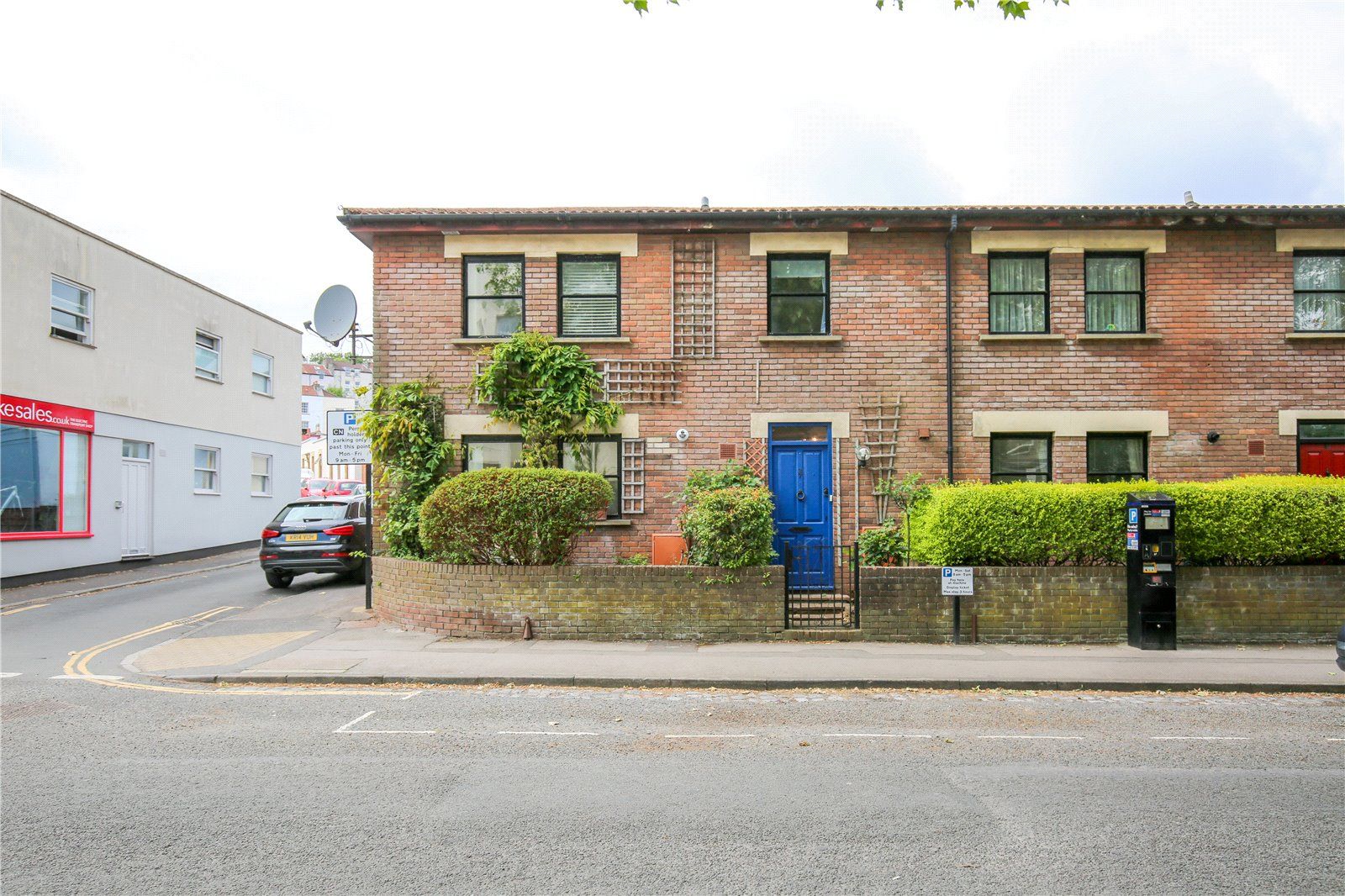 4 bed end terrace house for sale in Lower Redland Road, Redland, Bristol BS6 Zoopla