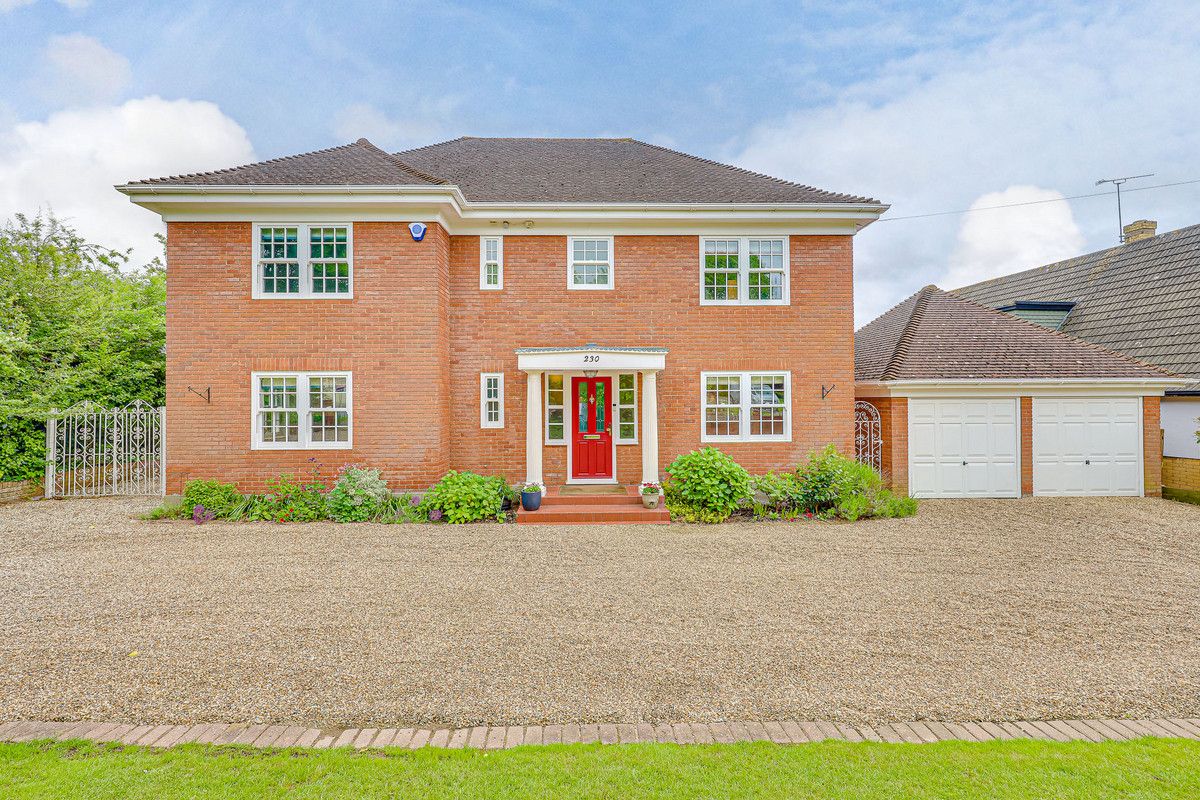 5 bed detached house for sale in Hockley Road, Rayleigh SS6 Zoopla