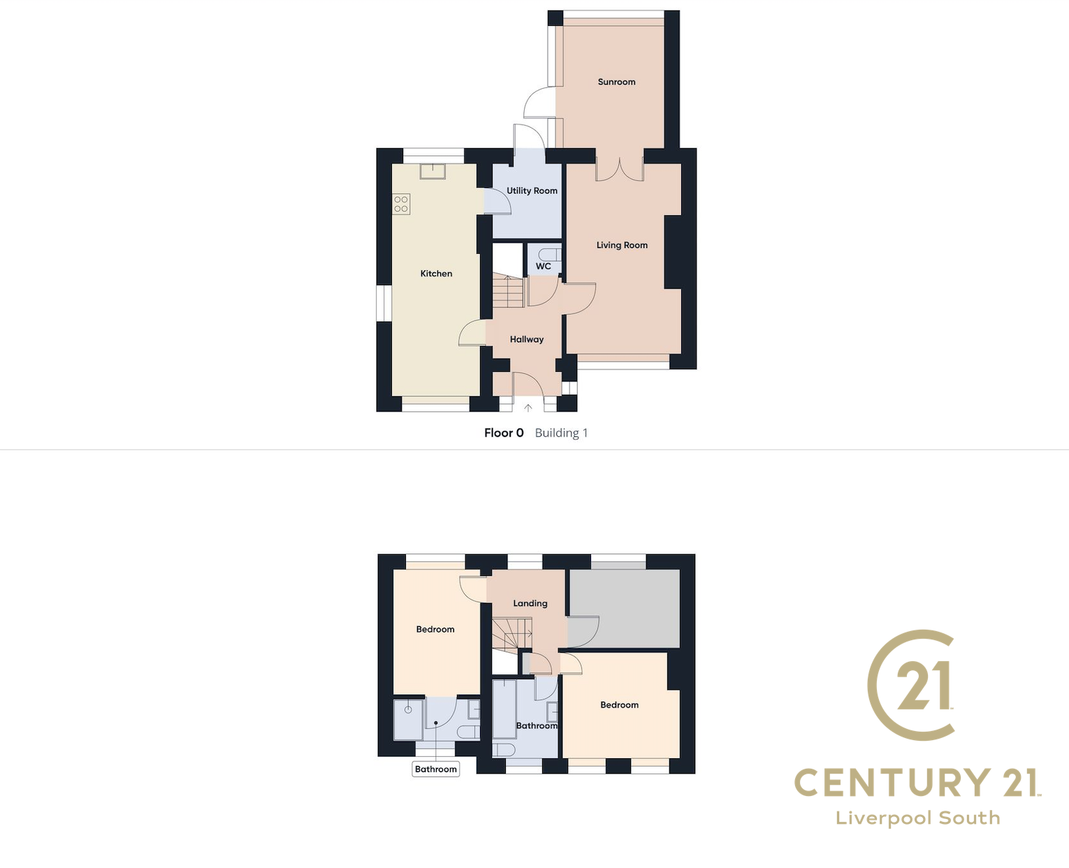 3 bed semidetached house for sale in Francis Way, Childwall L16 Zoopla