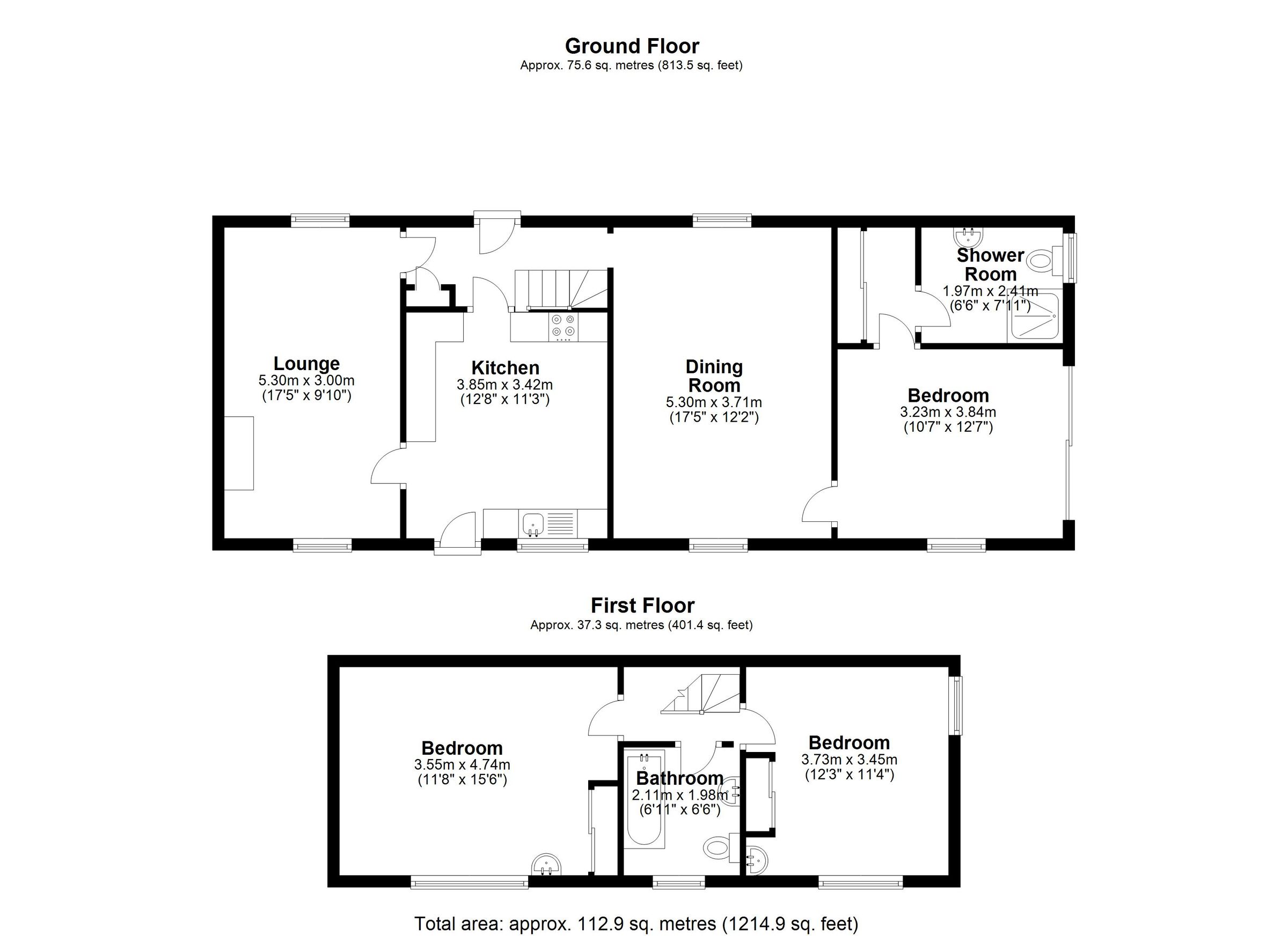 3 bed detached house for sale in The Elms, Highworth, Swindon SN6 Zoopla