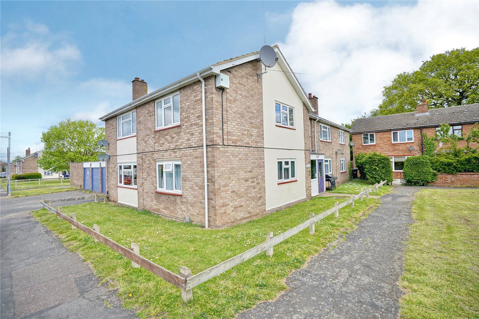 2 bed flat for sale in Wintringham Road, St. Neots PE19 Zoopla