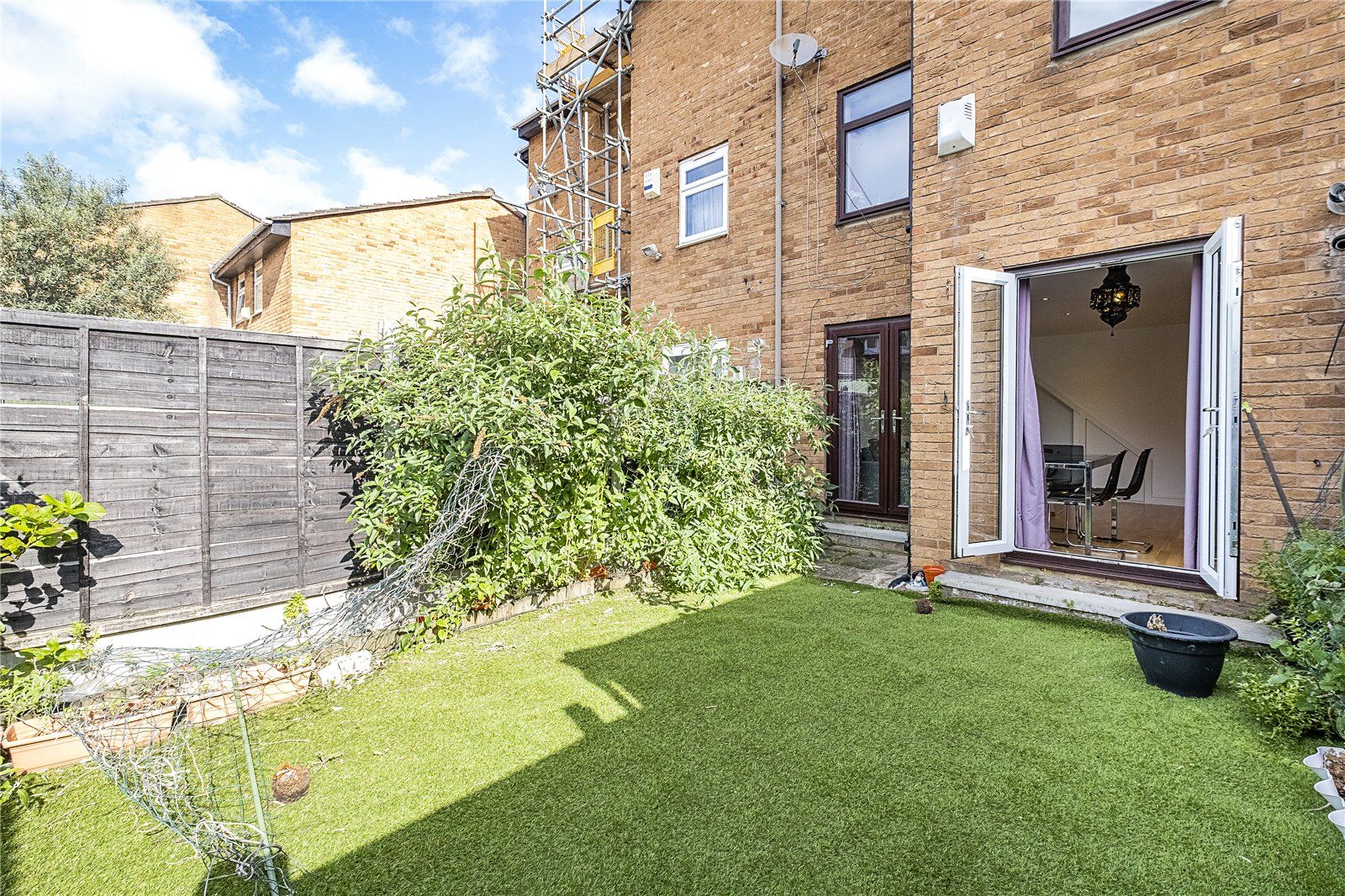 Empire Wharf Road London E14  