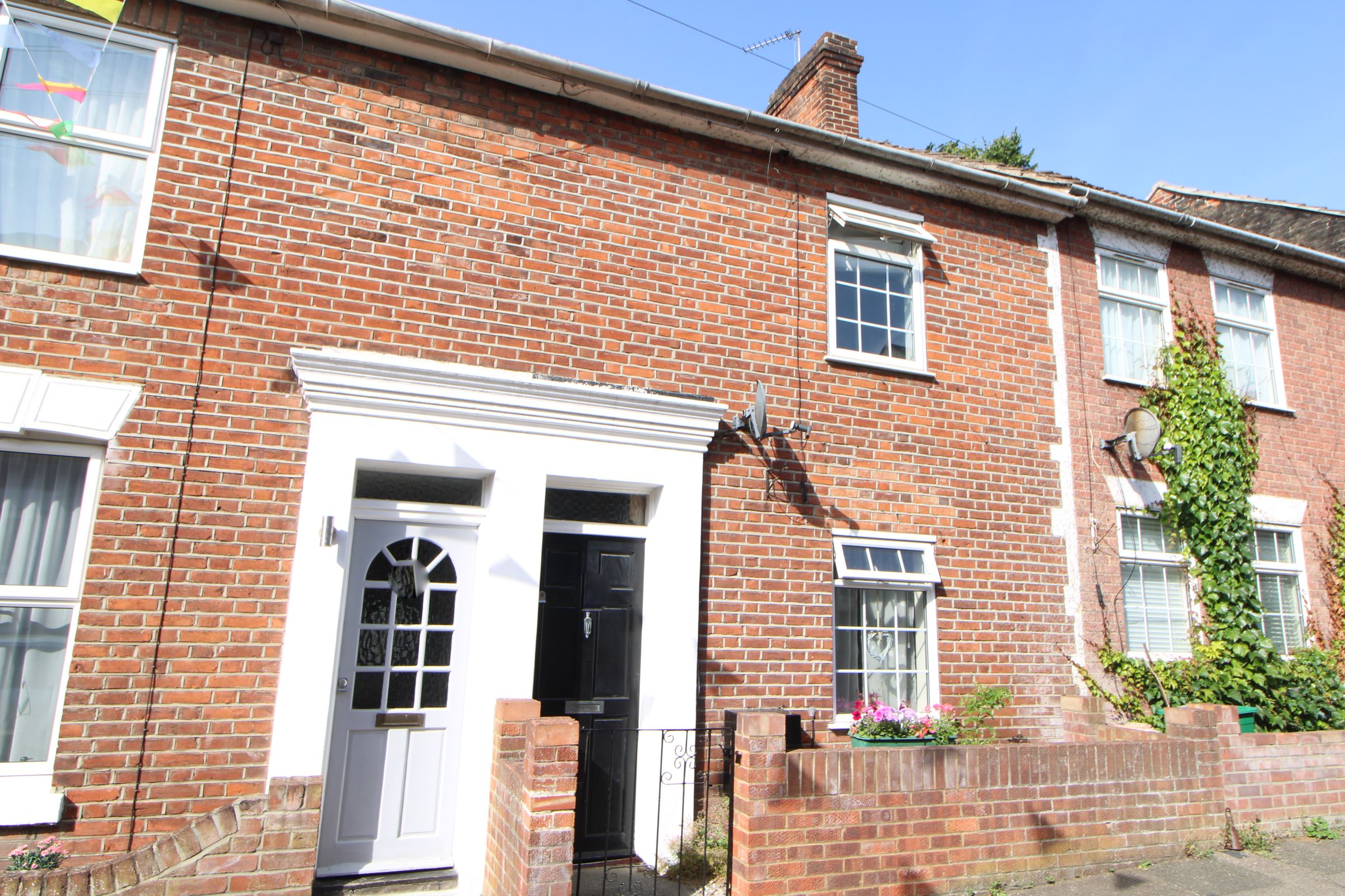 2 bed terraced house for sale in Burlington Road, Colchester CO3 Zoopla