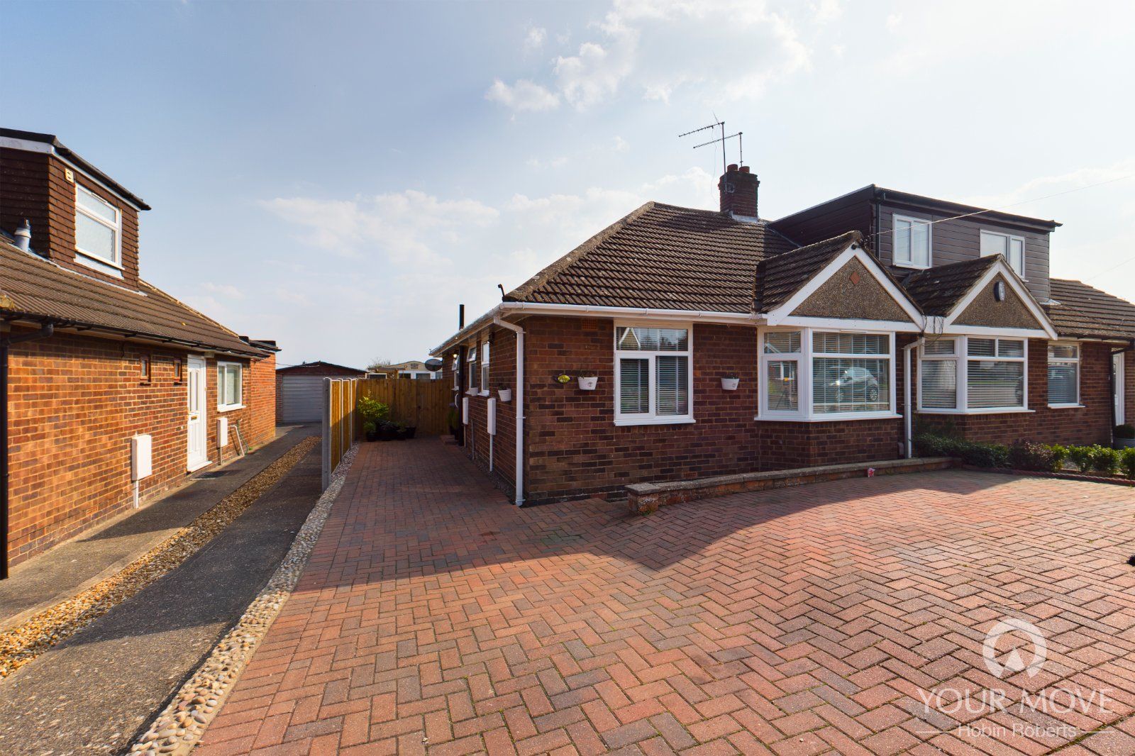 2 bed bungalow for sale in Dane Ridge, Duston, Northampton NN5 Zoopla