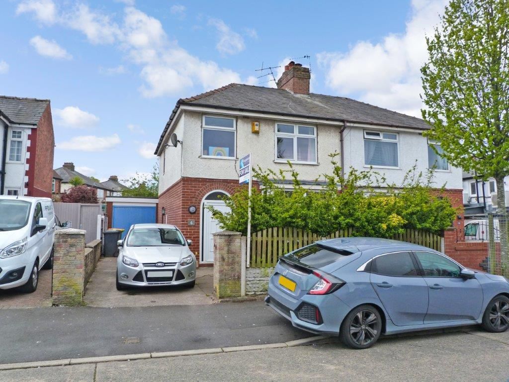 3 bed semidetached house for sale in 4 Burnside Avenue, Ribbleton
