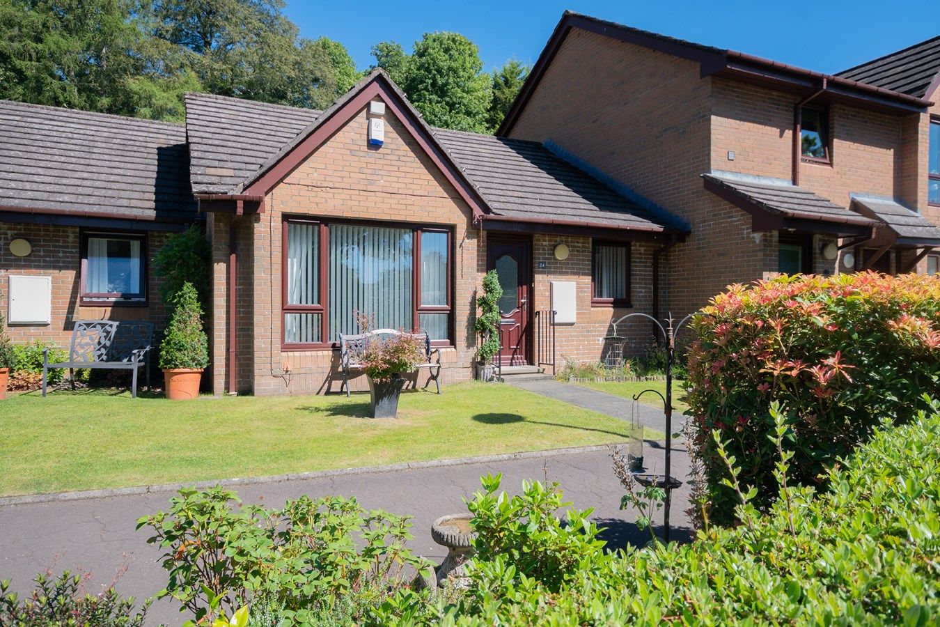 2 bed property for sale in Holmehill Court, Dunblane FK15 Zoopla