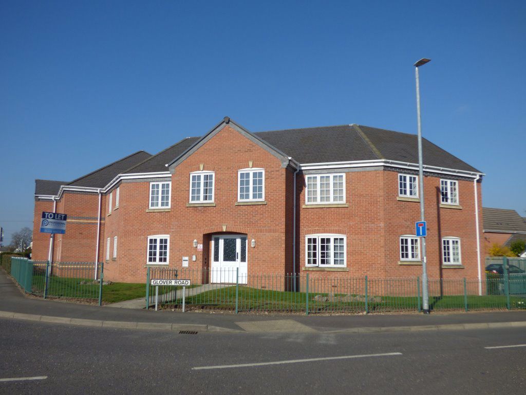 2 bed flat to rent in Glover Road, Castle Donington, Derby DE74 Zoopla