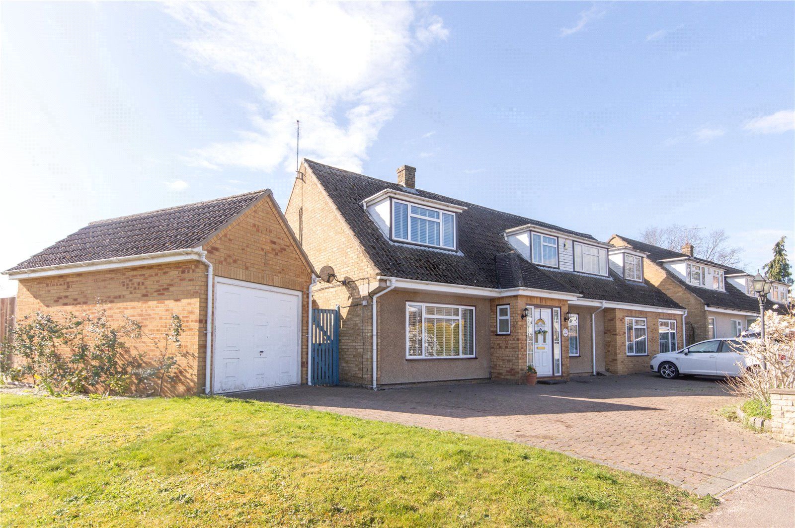 5 bed detached house for sale in Ridley Gardens, Elsenham, Essex CM22 Zoopla