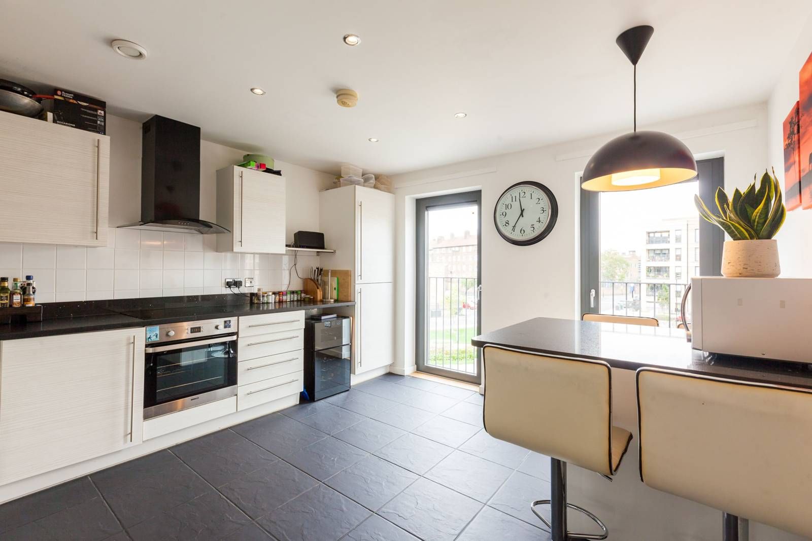 Dundas Road, Brixton, London SW9