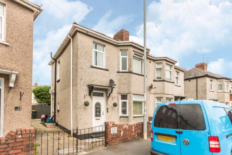 3 bed semi-detached house for sale in Cromwell Road, Newport NP19 - Zoopla