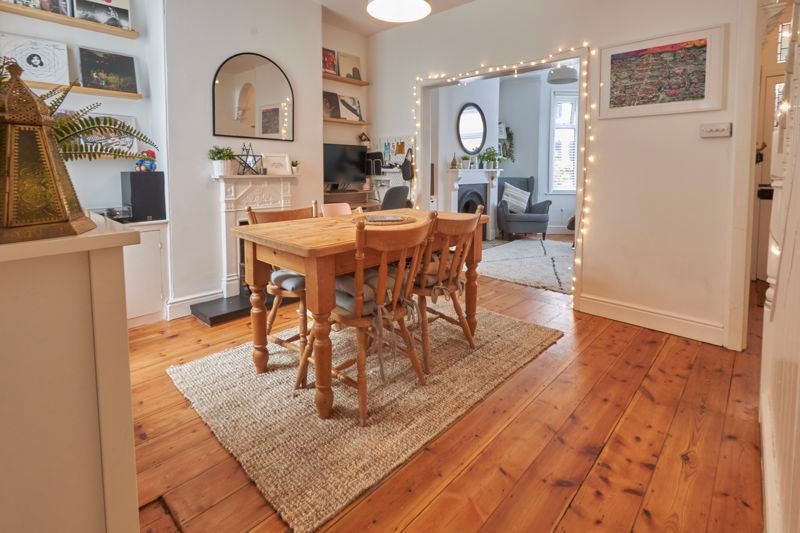 3 bed terraced house to rent in Nelson Road, St. Thomas, Exeter EX4