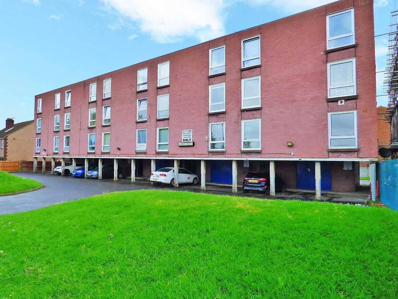 Kestrel House, Marlborough Road, Gillingham, Kent ME7  
