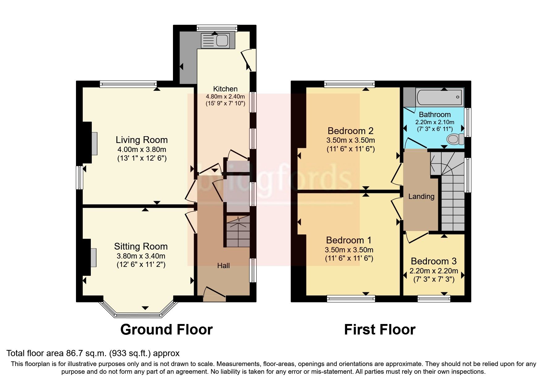 3 bed property for sale in Moor Road, Wythenshawe M23 Zoopla