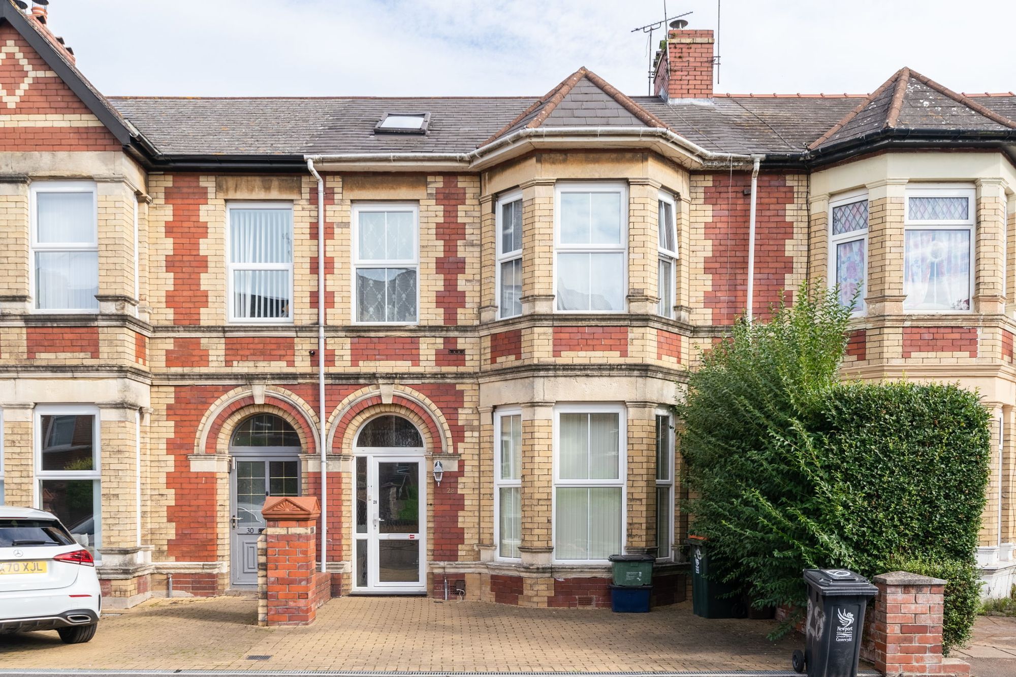 5 bed terraced house for sale in Ombersley Road, Newport NP20 Zoopla