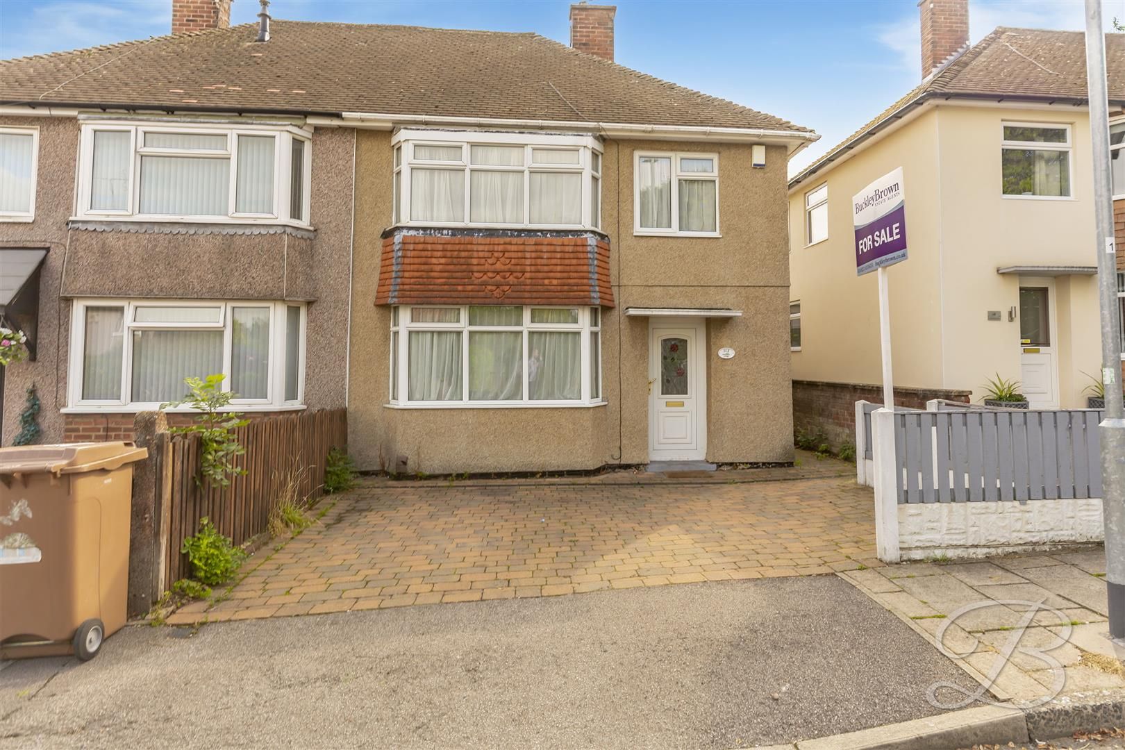 2 bed semidetached house for sale in Cherry Grove, Mansfield NG18 Zoopla