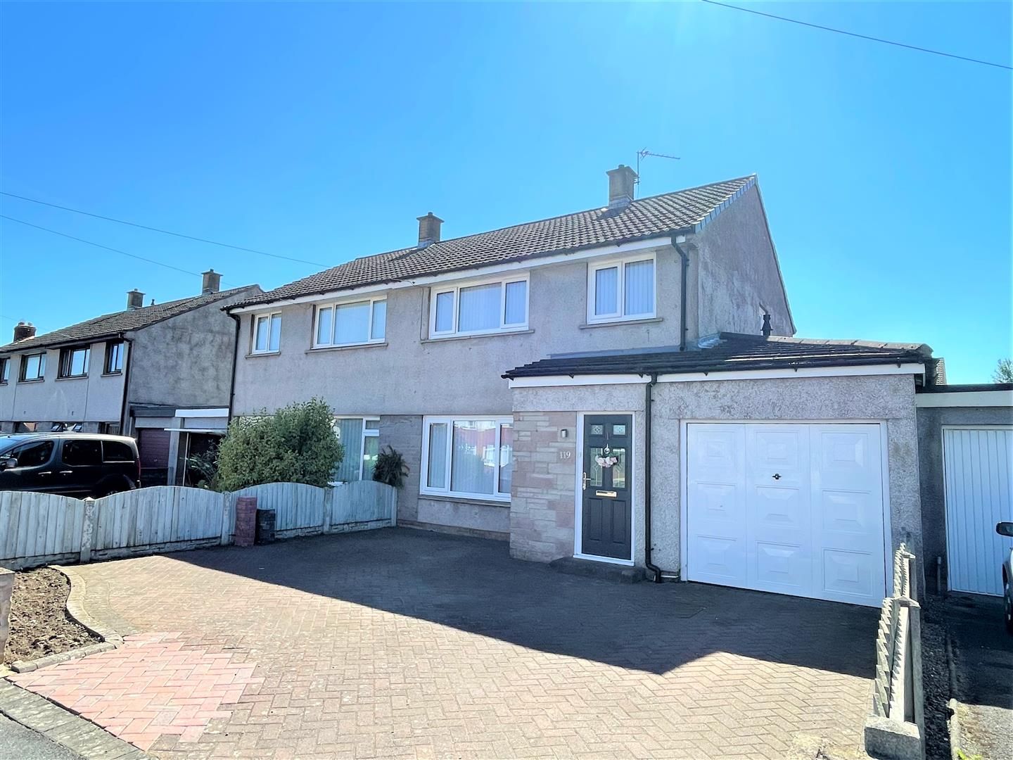 3 bed semidetached house for sale in Orton Road, Carlisle CA2 Zoopla