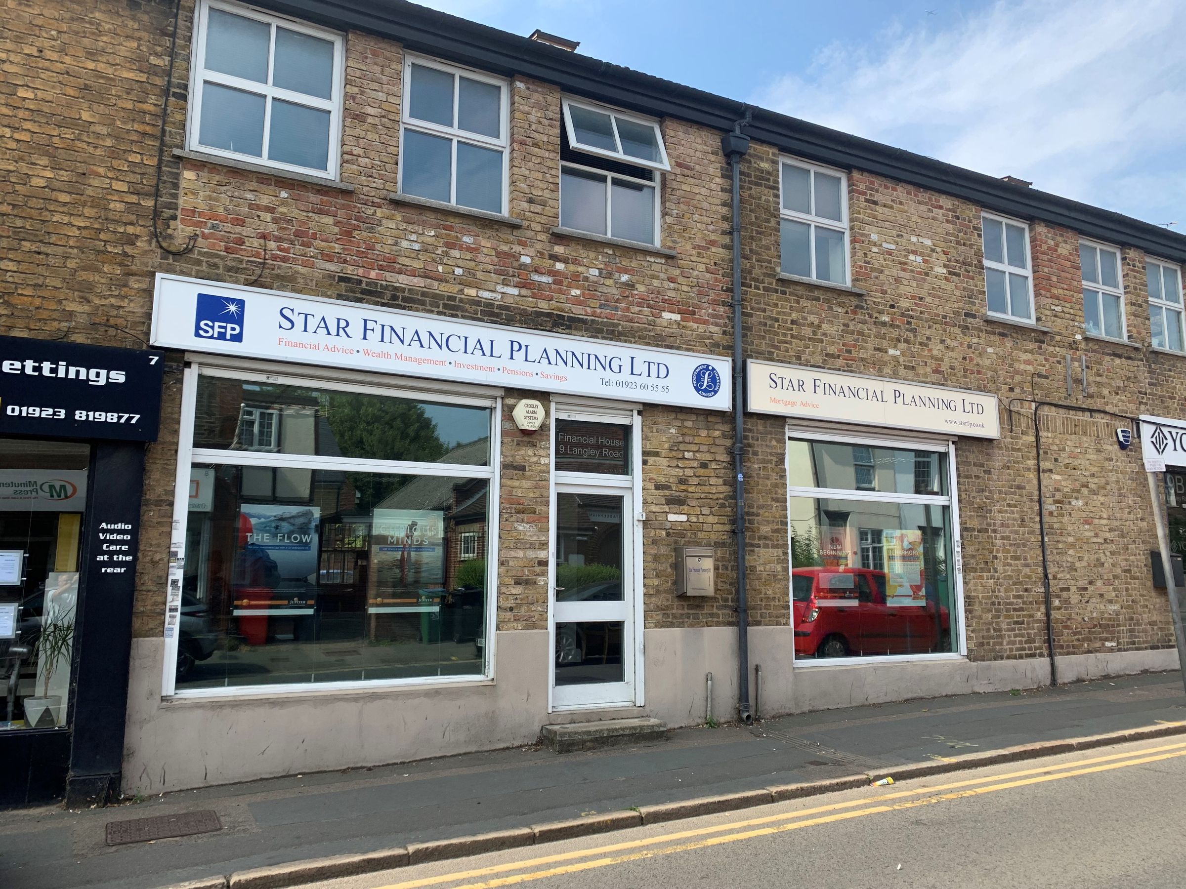 Office for sale in Financial House, 9 Langley Road, Watford WD17 Zoopla